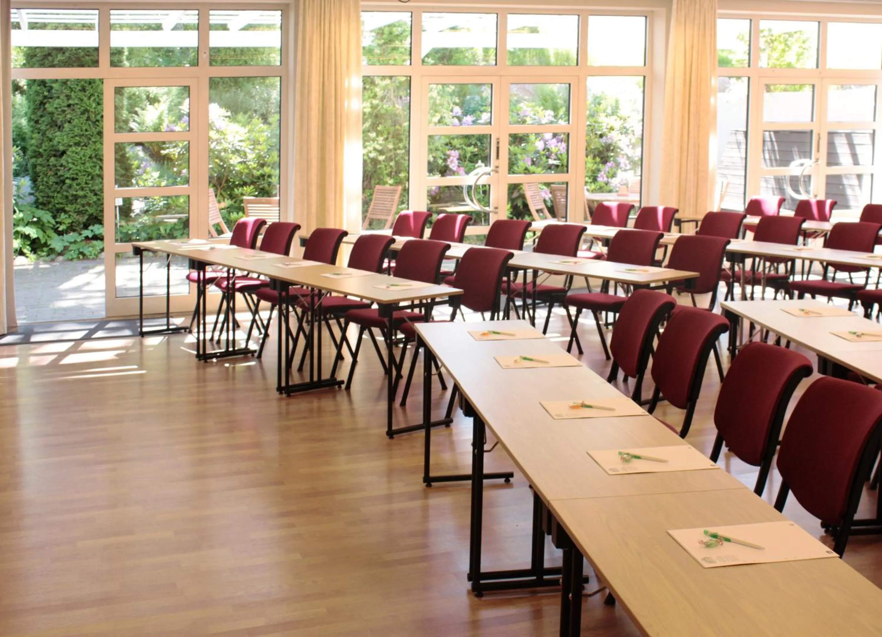 Meeting/conference room in Blommenhof Hotel