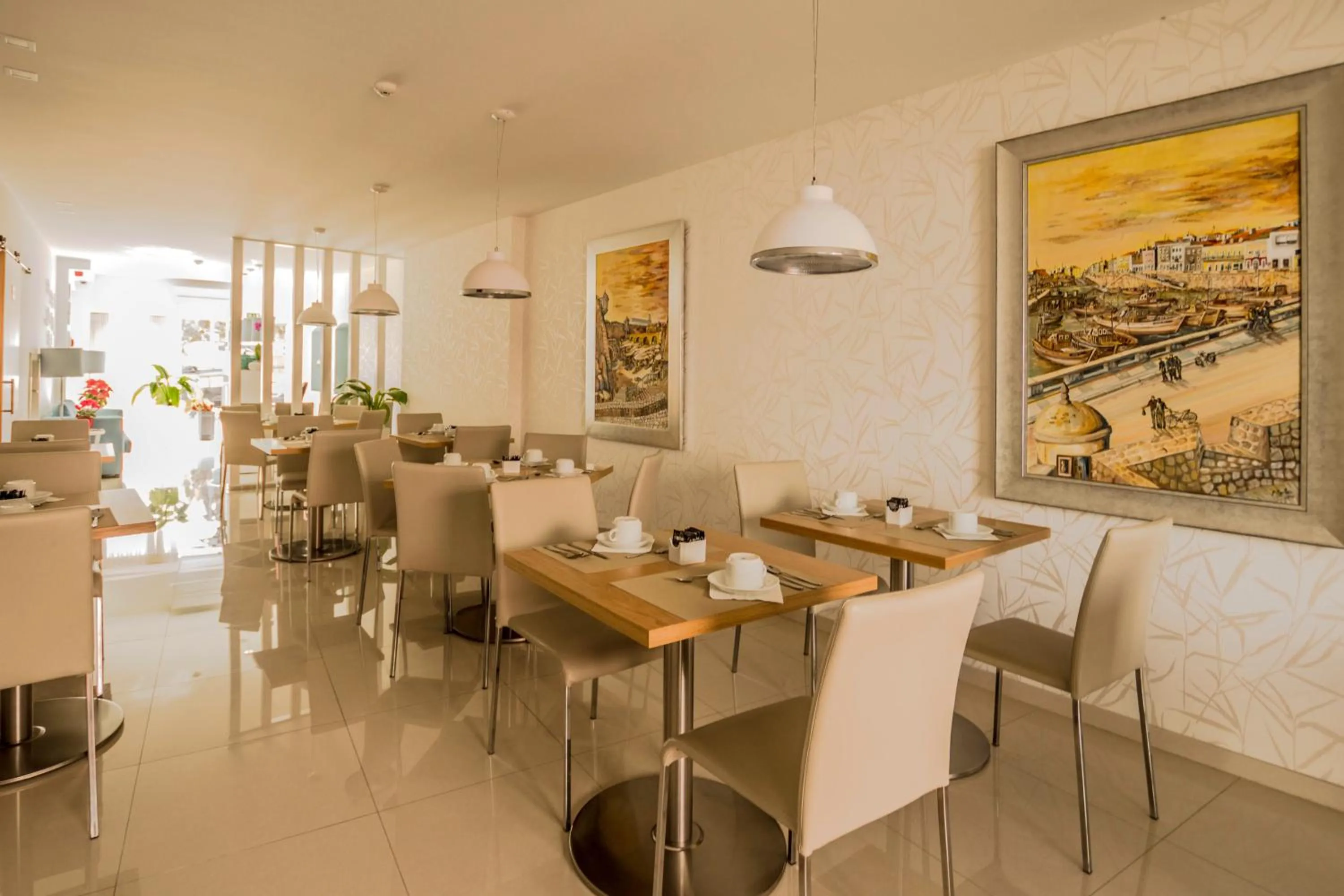 Restaurant/places to eat in Sea Garden Peniche