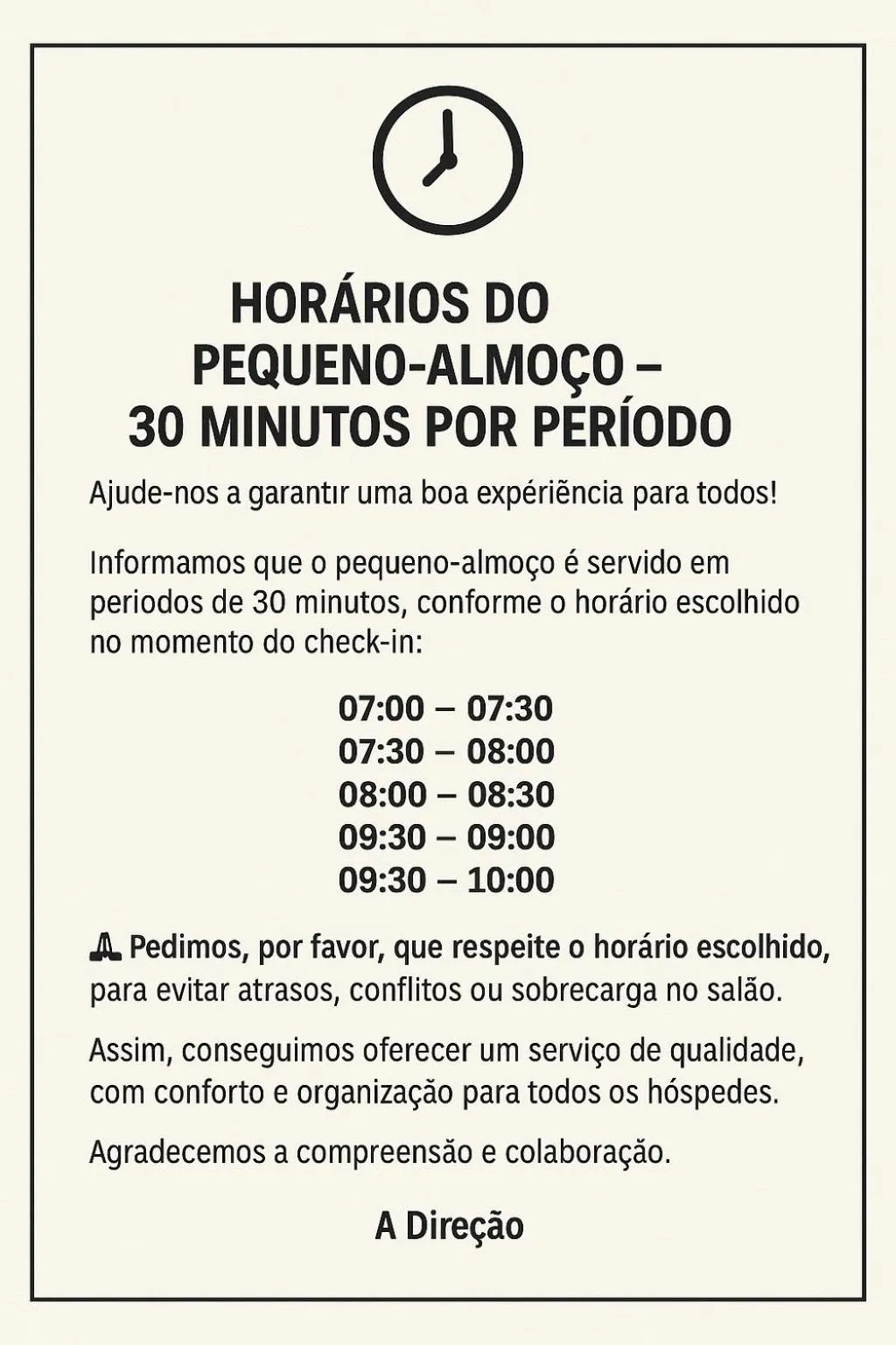 Breakfast in Sea Garden Peniche