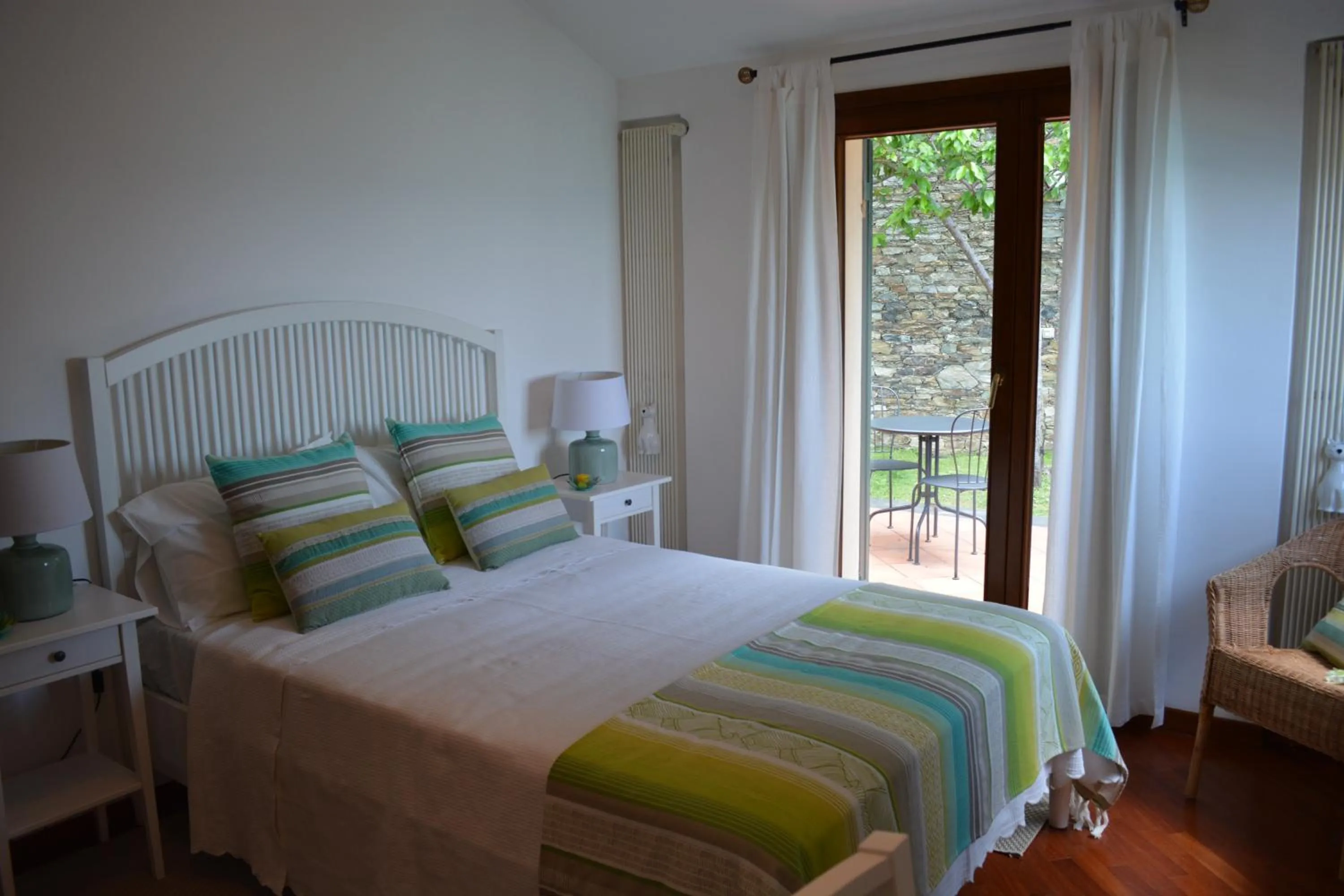 Photo of the whole room in Ca da Muntà bed and breakfast