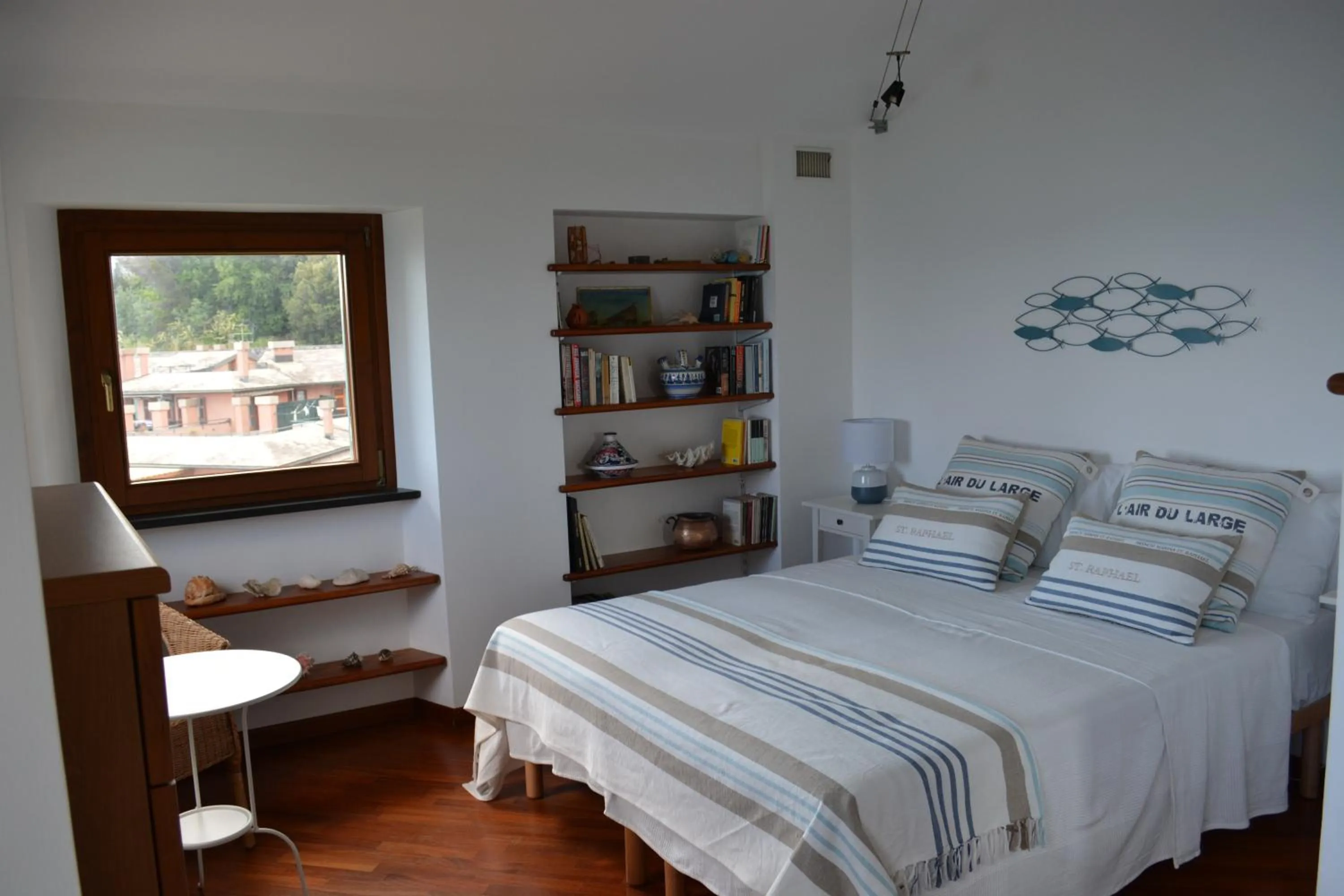 Photo of the whole room in Ca da Muntà bed and breakfast