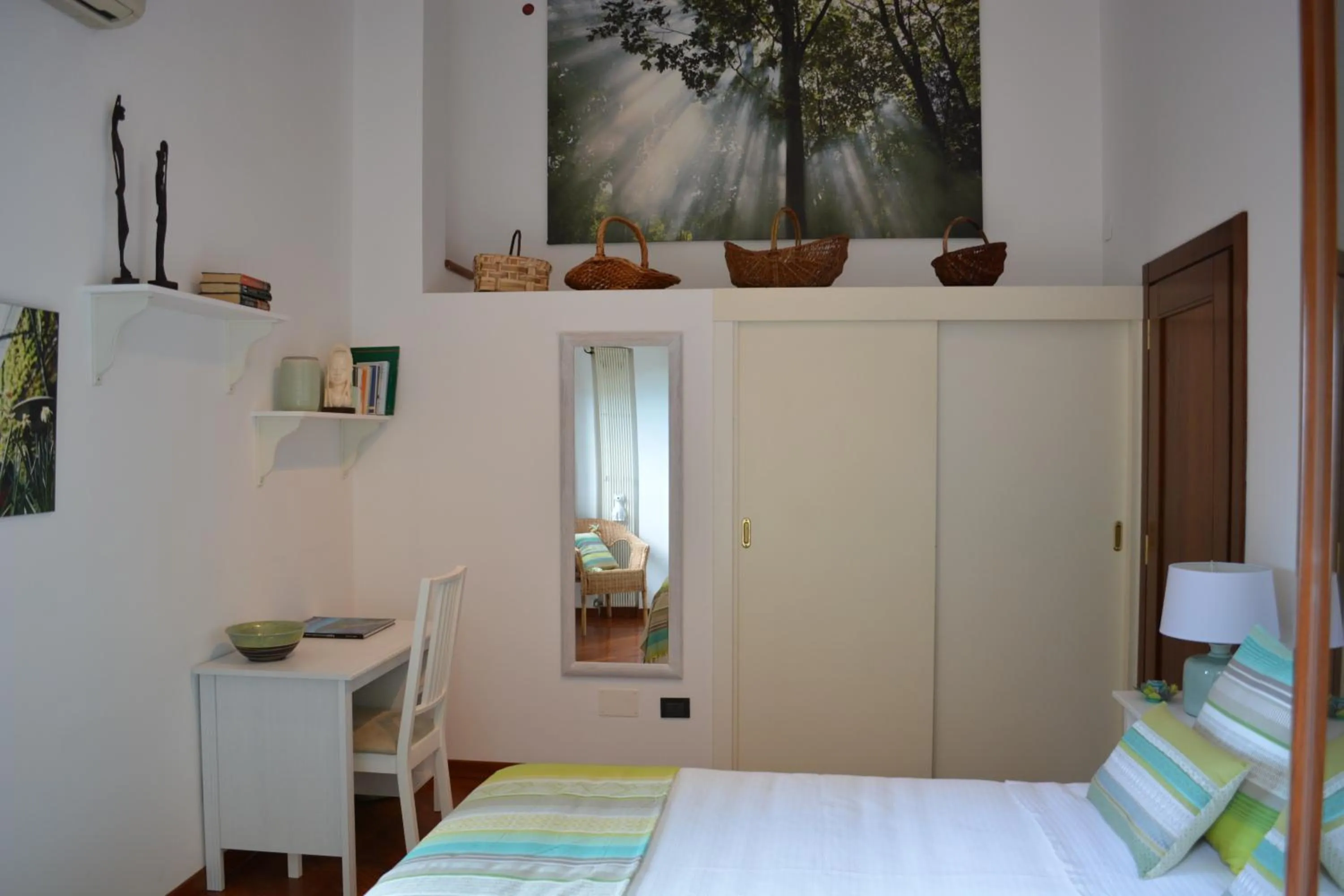 Photo of the whole room in Ca da Muntà bed and breakfast