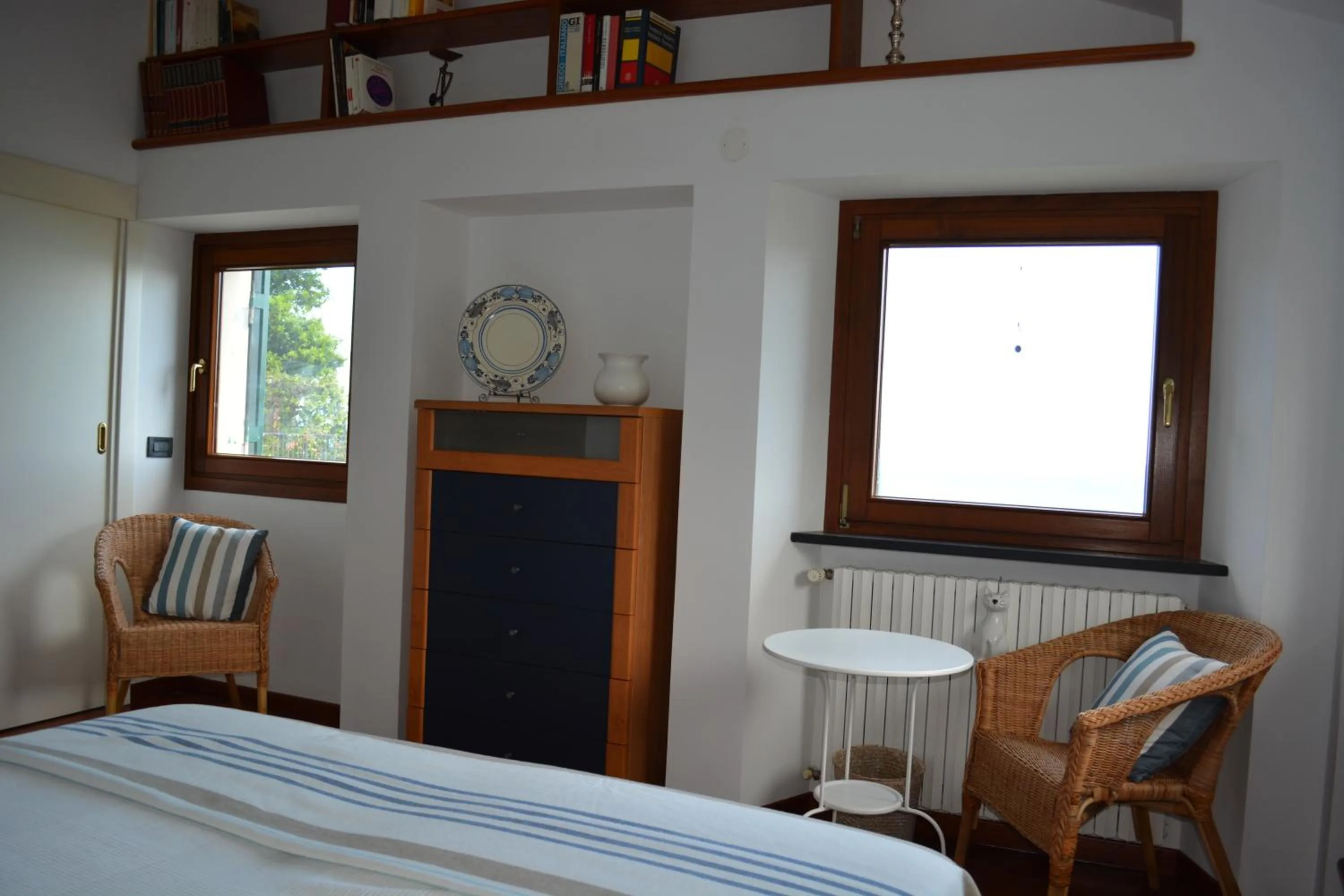 Photo of the whole room in Ca da Muntà bed and breakfast