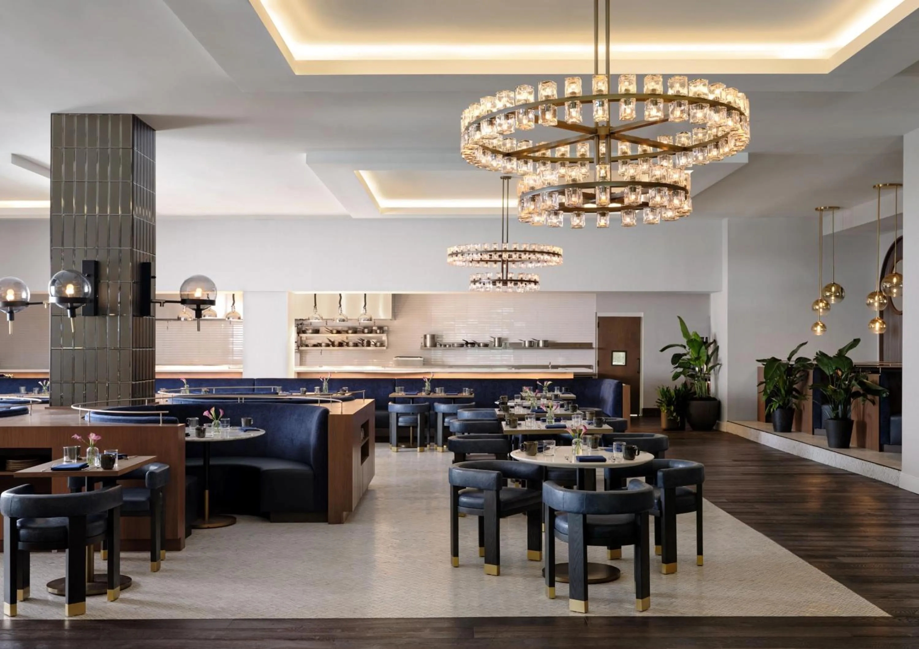 Restaurant/places to eat in InterContinental San Antonio Riverwalk by IHG