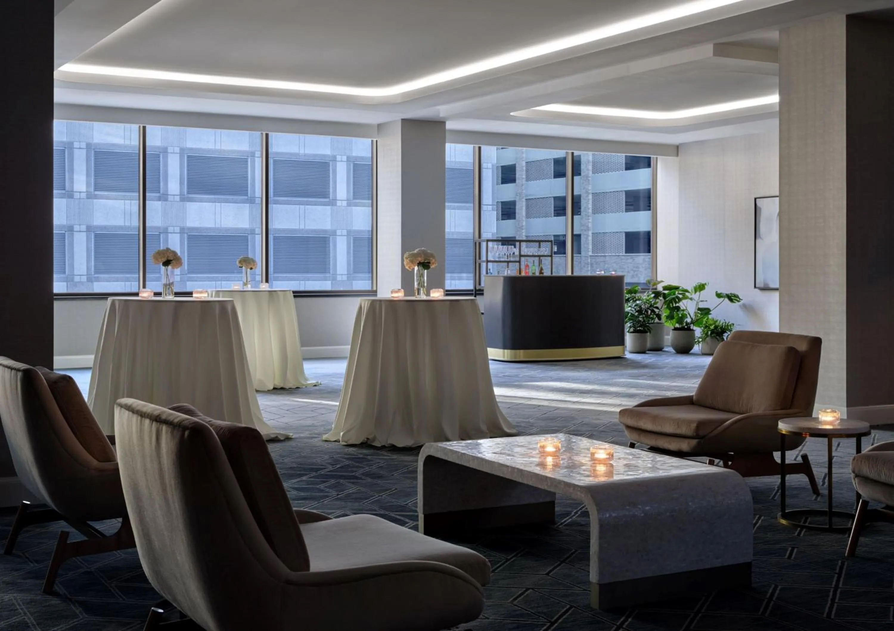 Meeting/conference room in InterContinental San Antonio Riverwalk by IHG