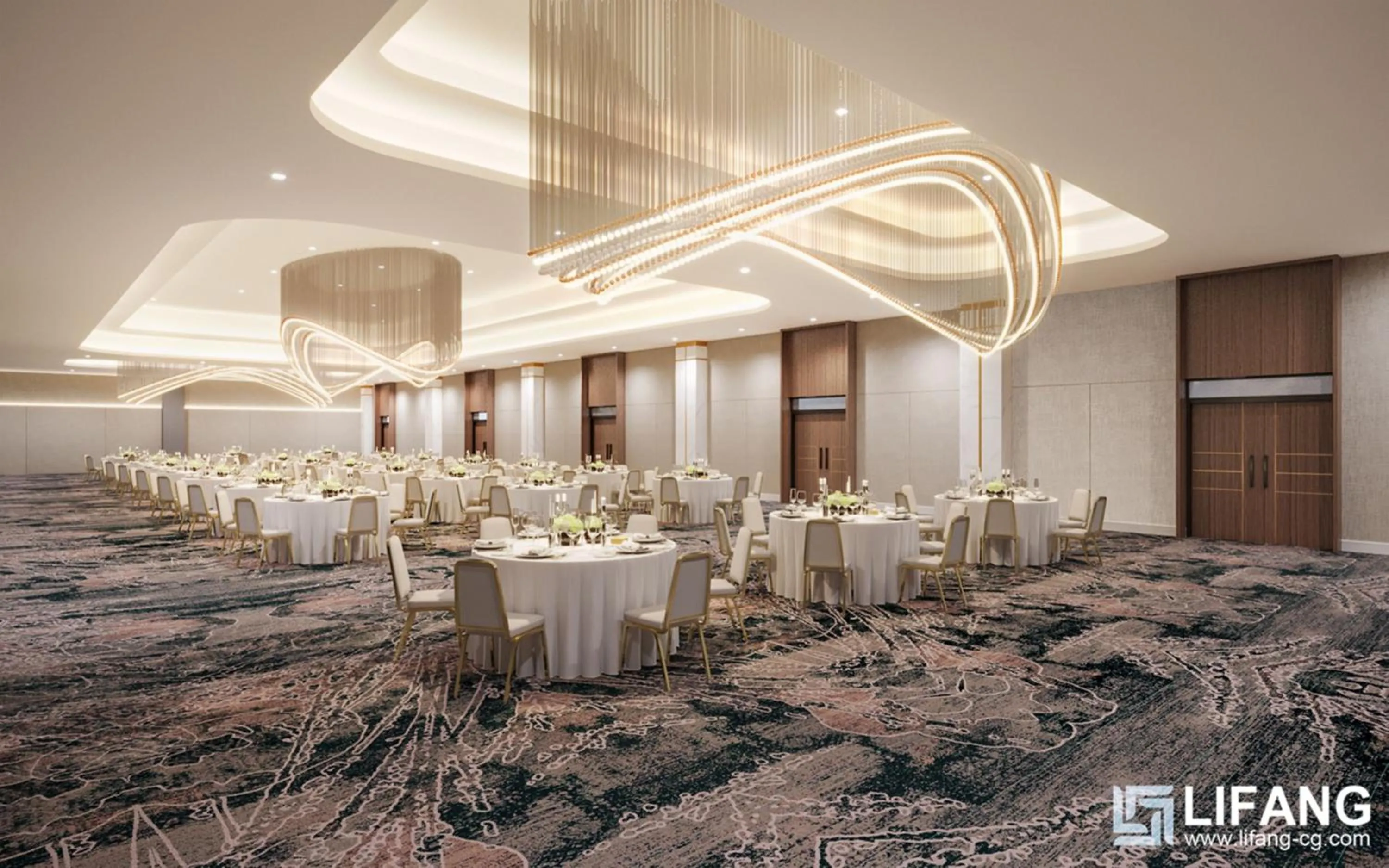 Meeting/conference room in InterContinental San Antonio Riverwalk by IHG