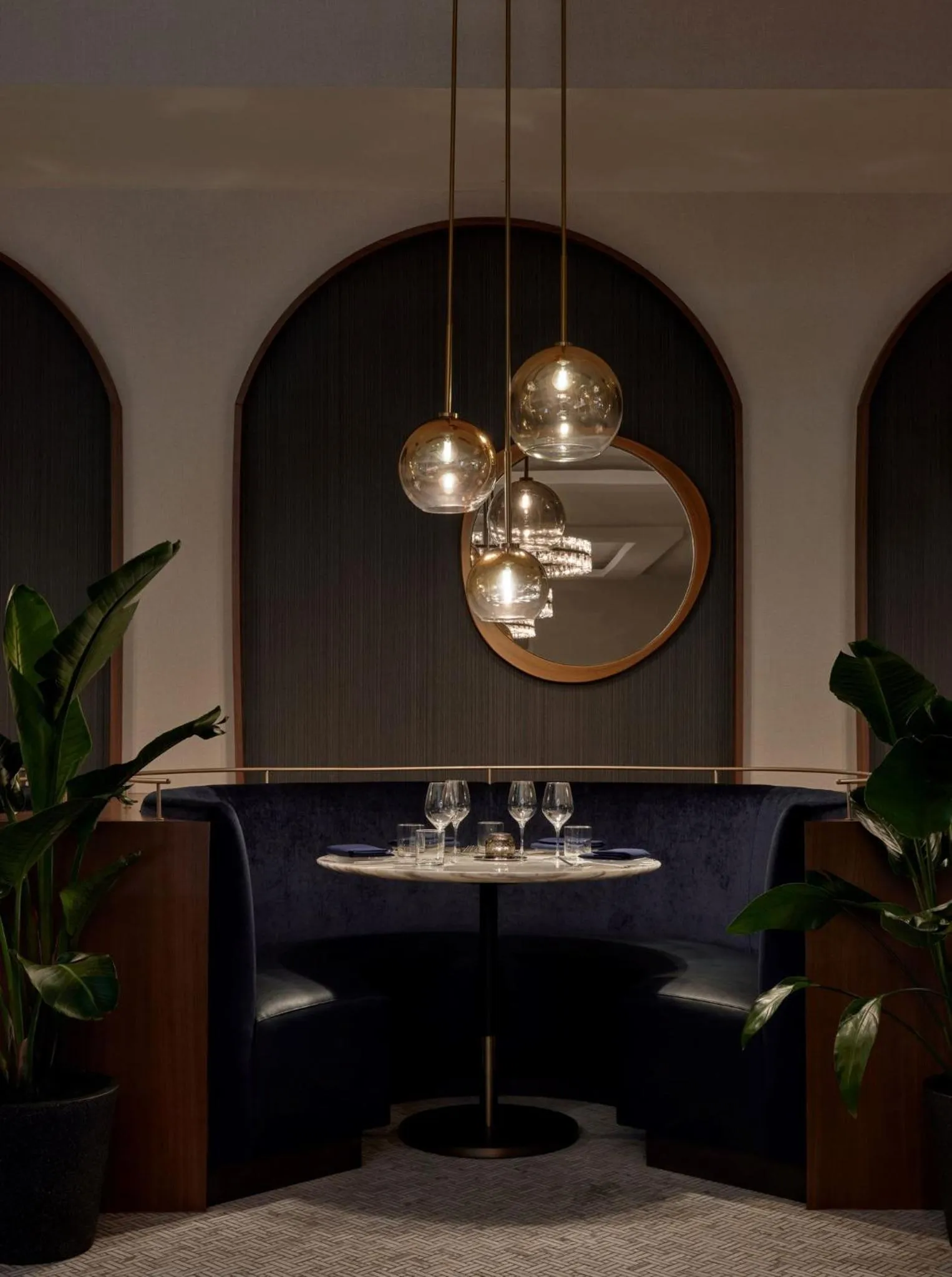 Restaurant/places to eat in InterContinental San Antonio Riverwalk by IHG