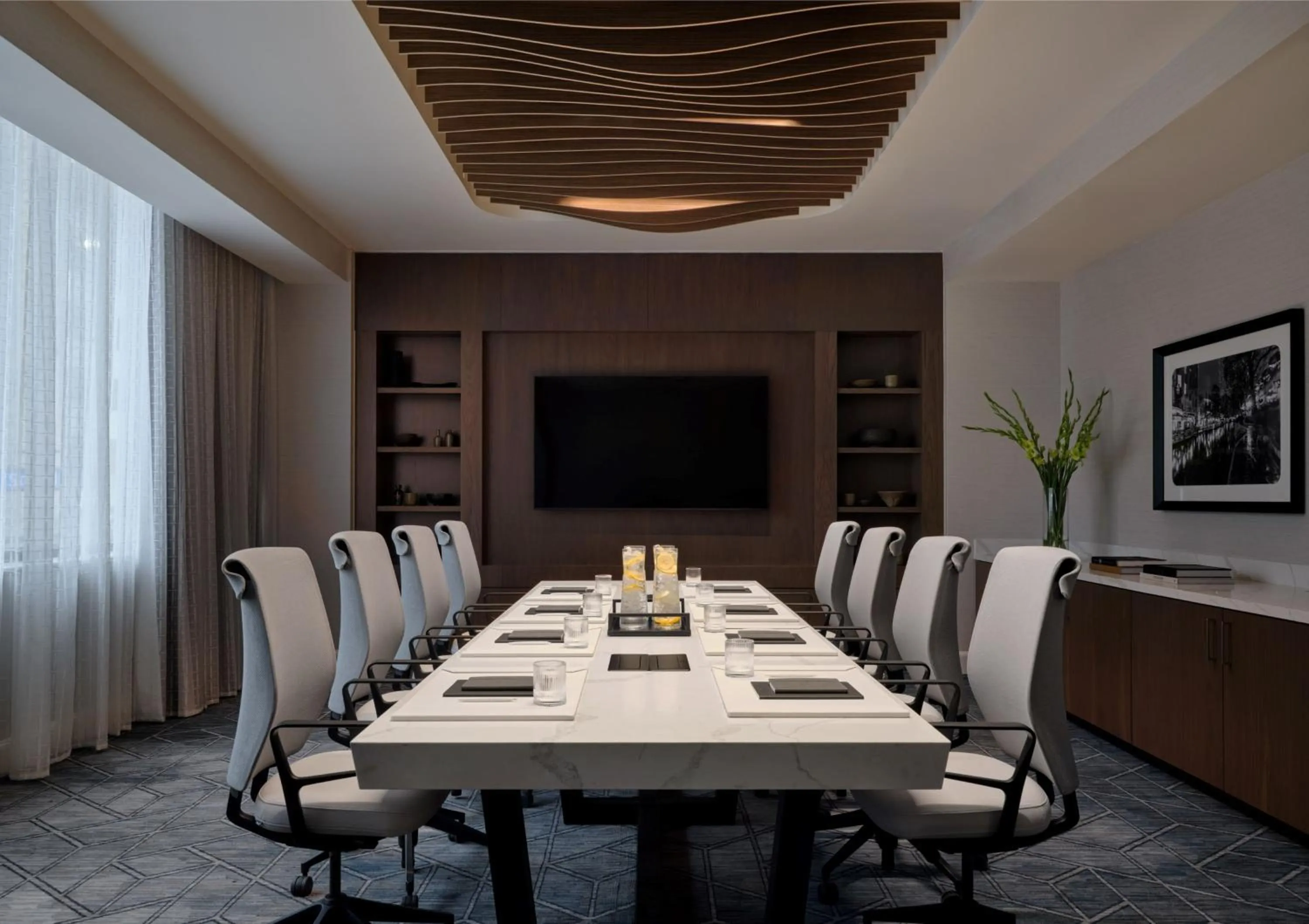 Meeting/conference room in InterContinental San Antonio Riverwalk by IHG