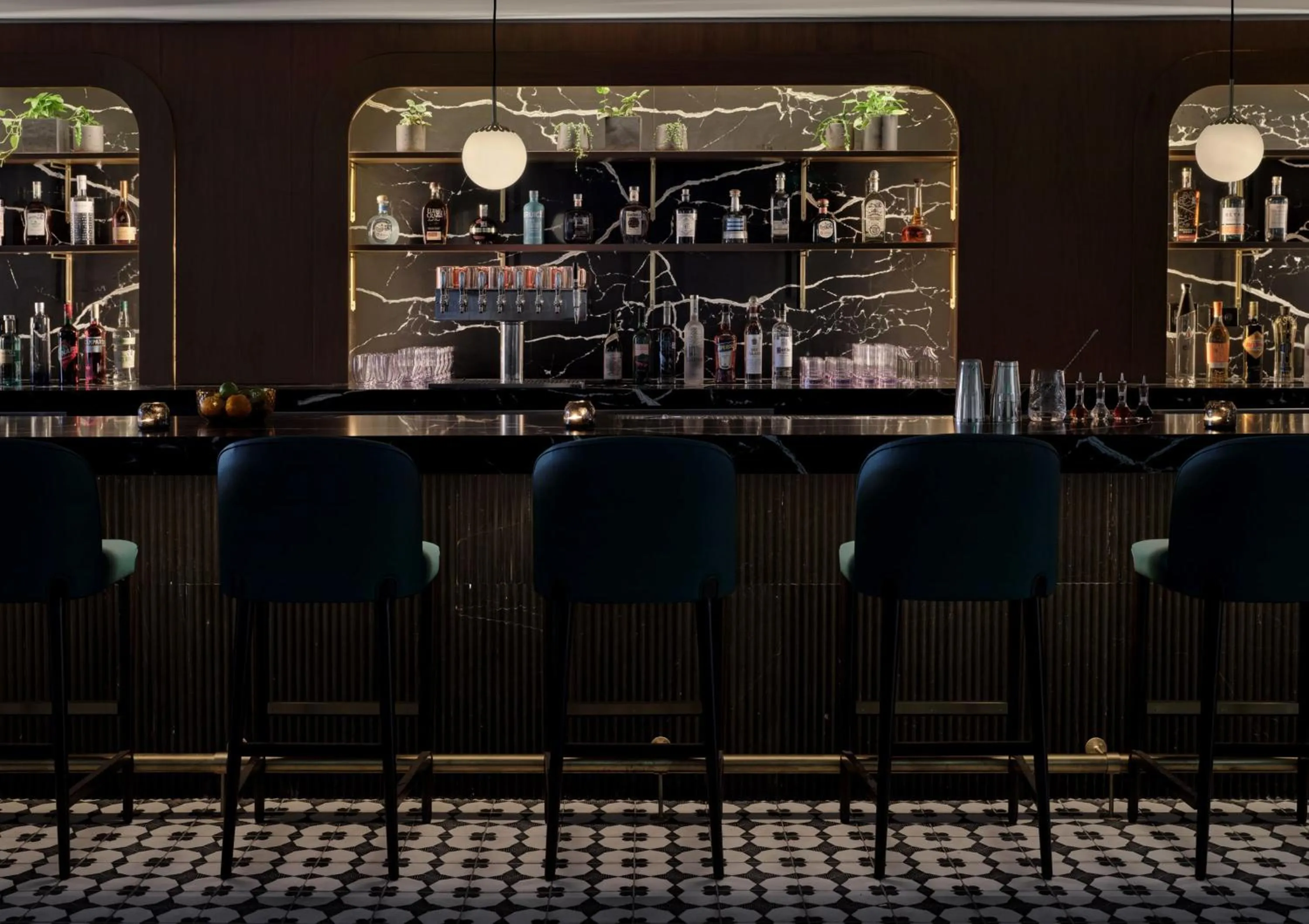 Restaurant/places to eat in InterContinental San Antonio Riverwalk by IHG