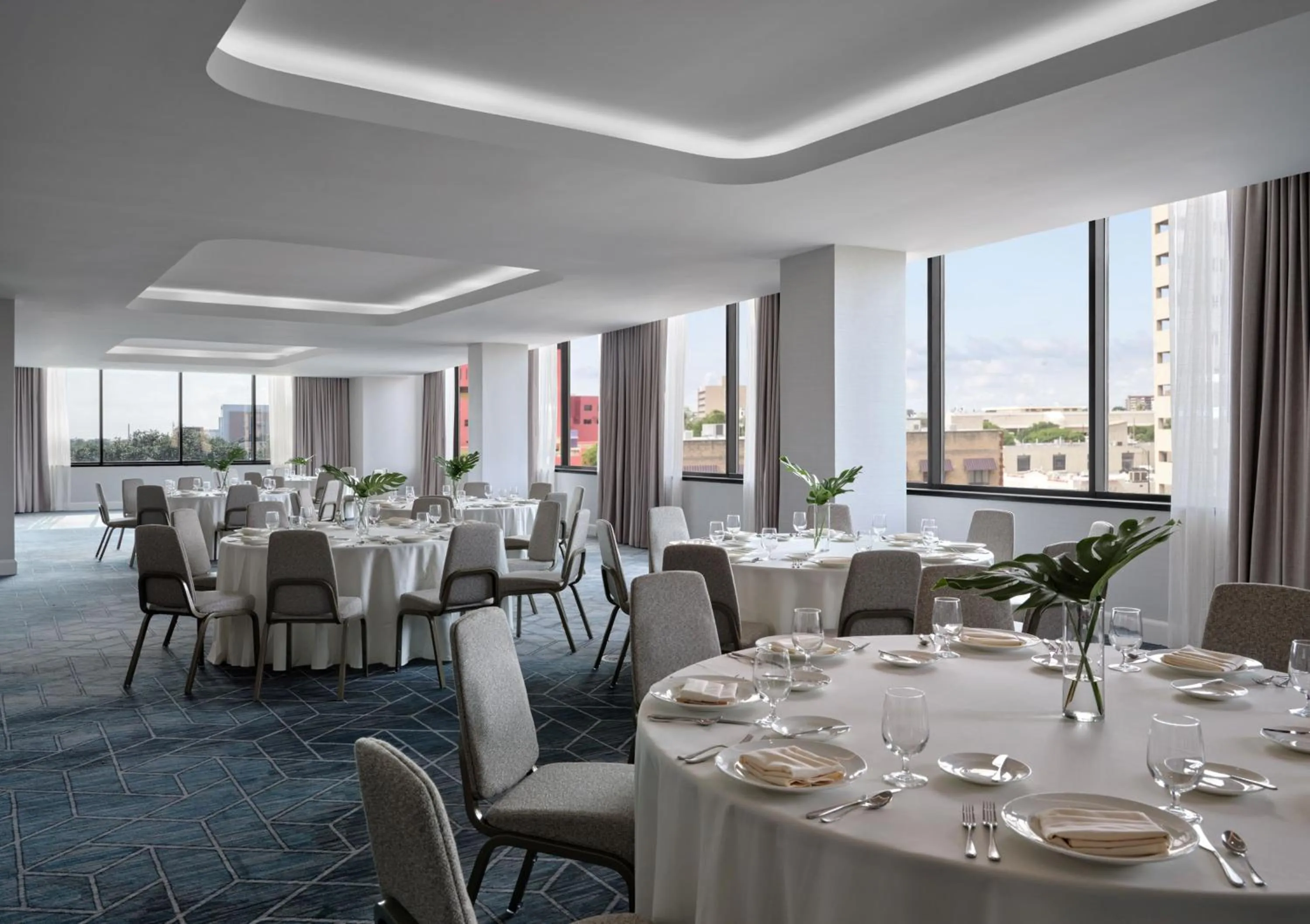 Banquet/Function facilities in InterContinental San Antonio Riverwalk by IHG