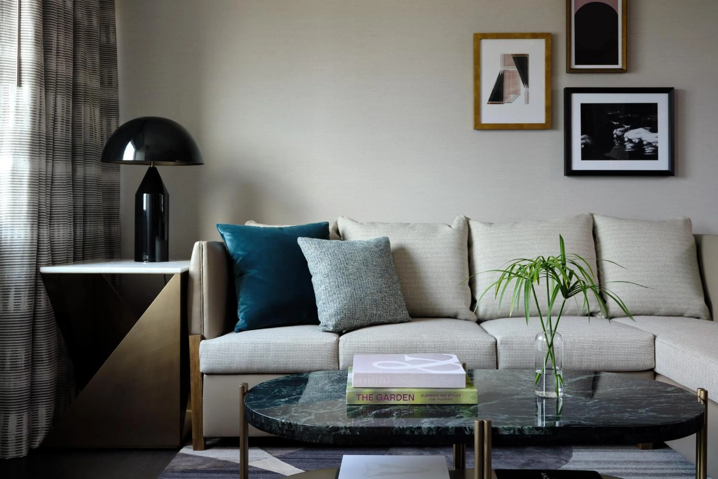 Photo of the whole room in InterContinental San Antonio Riverwalk by IHG