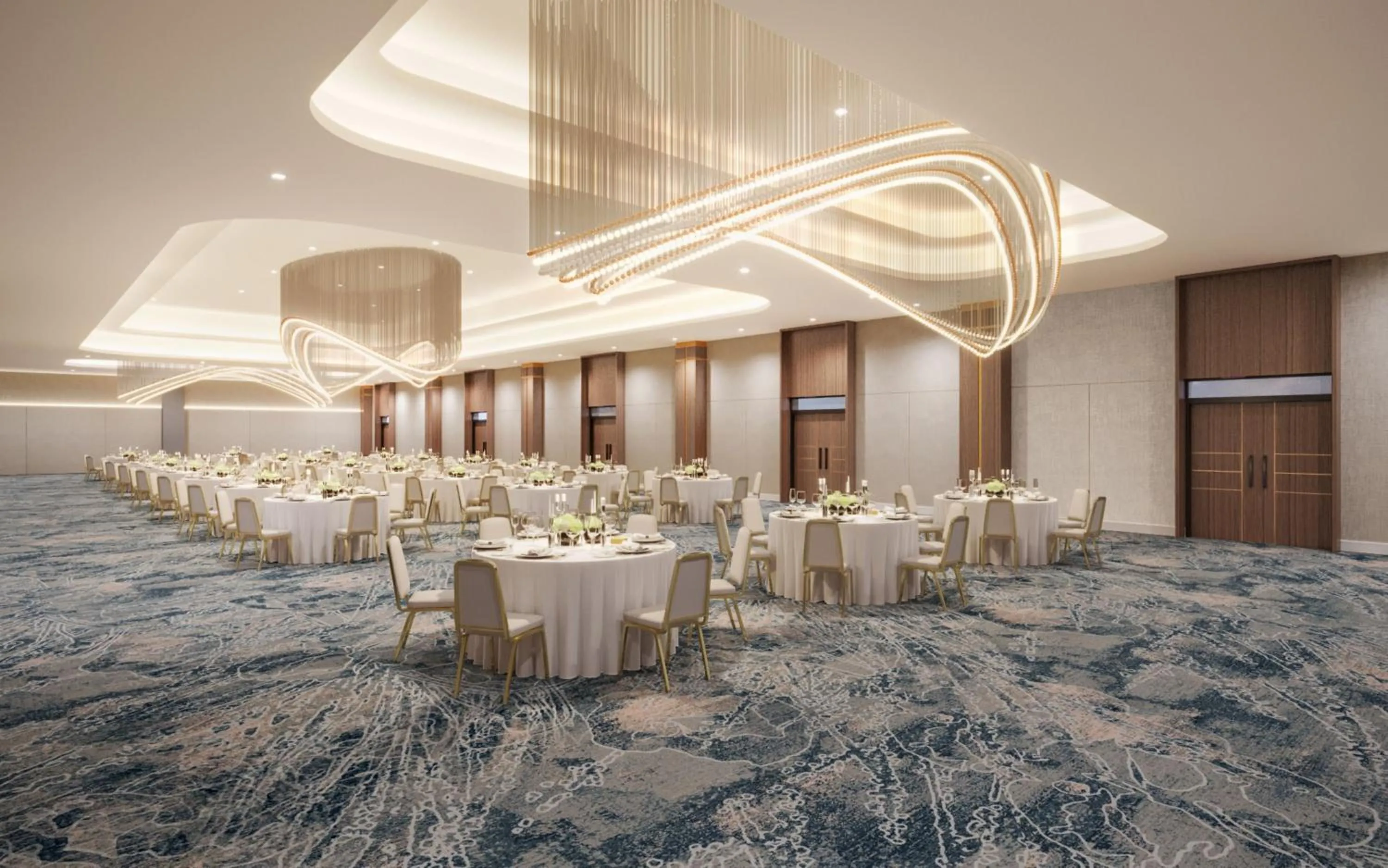 Meeting/conference room in InterContinental San Antonio Riverwalk by IHG