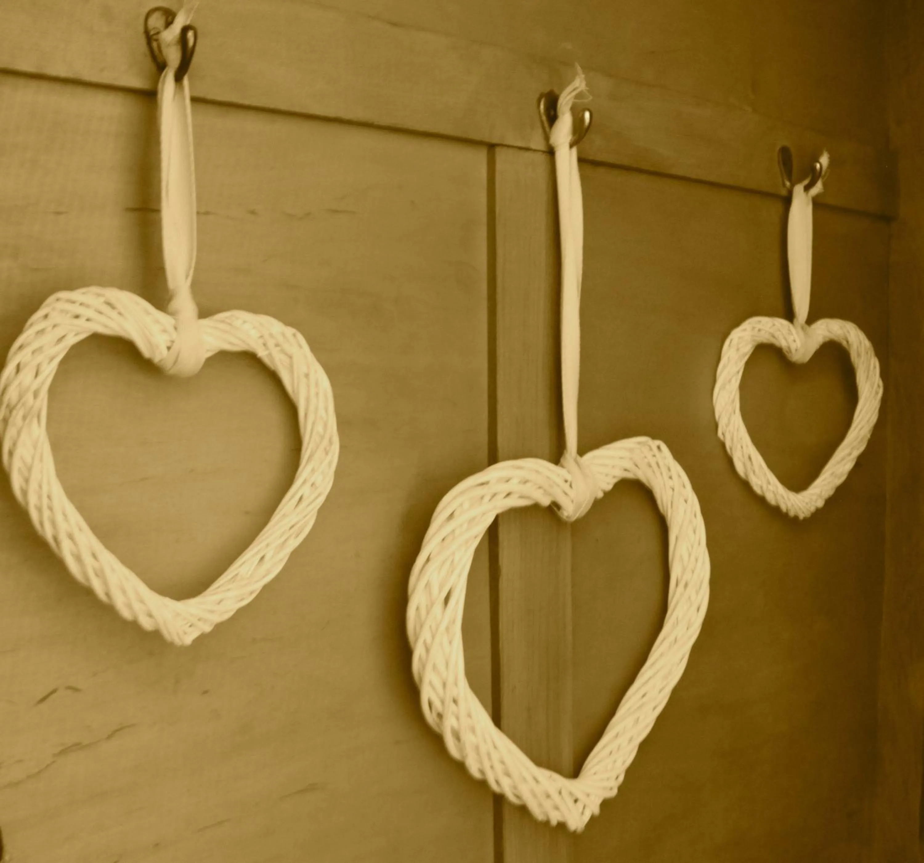 Decorative detail in khaya4u Guesthouse