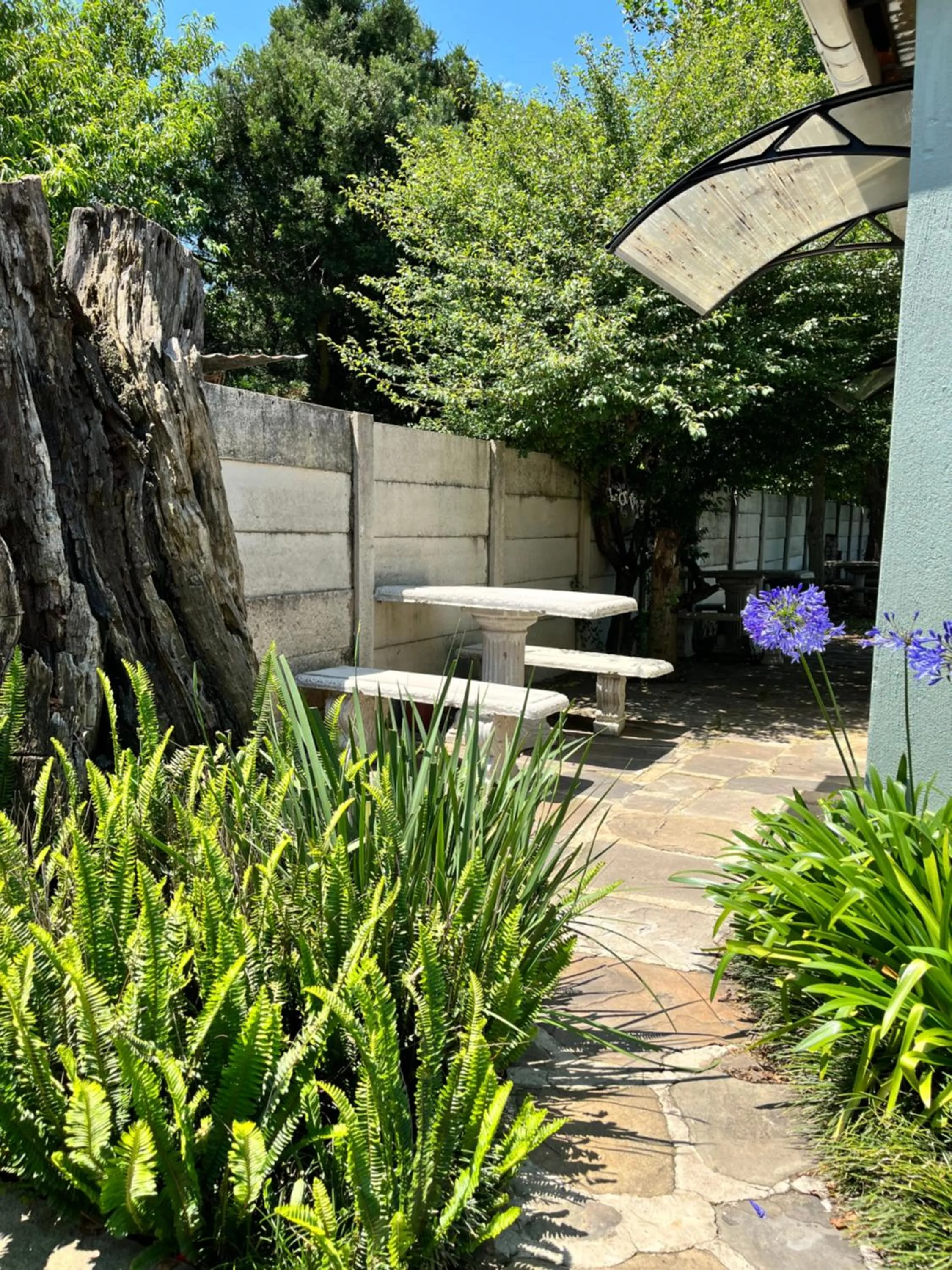 Facade/entrance in khaya4u Guesthouse