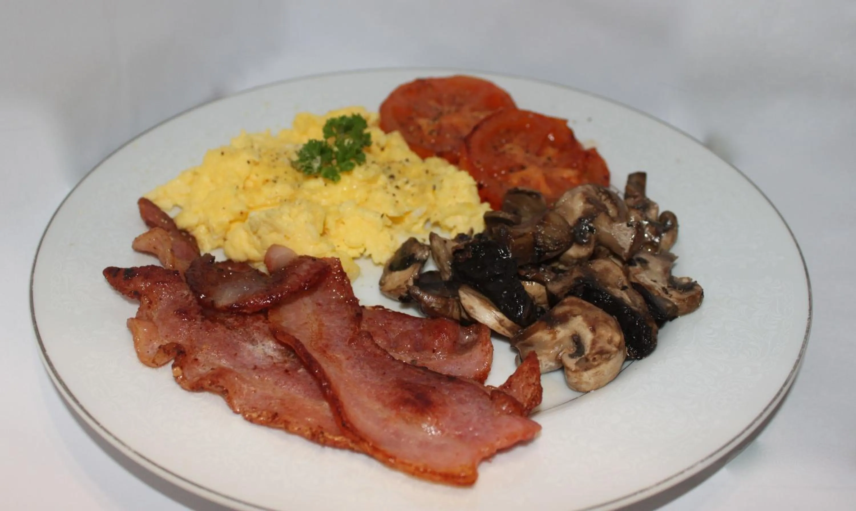 Breakfast in khaya4u Guesthouse