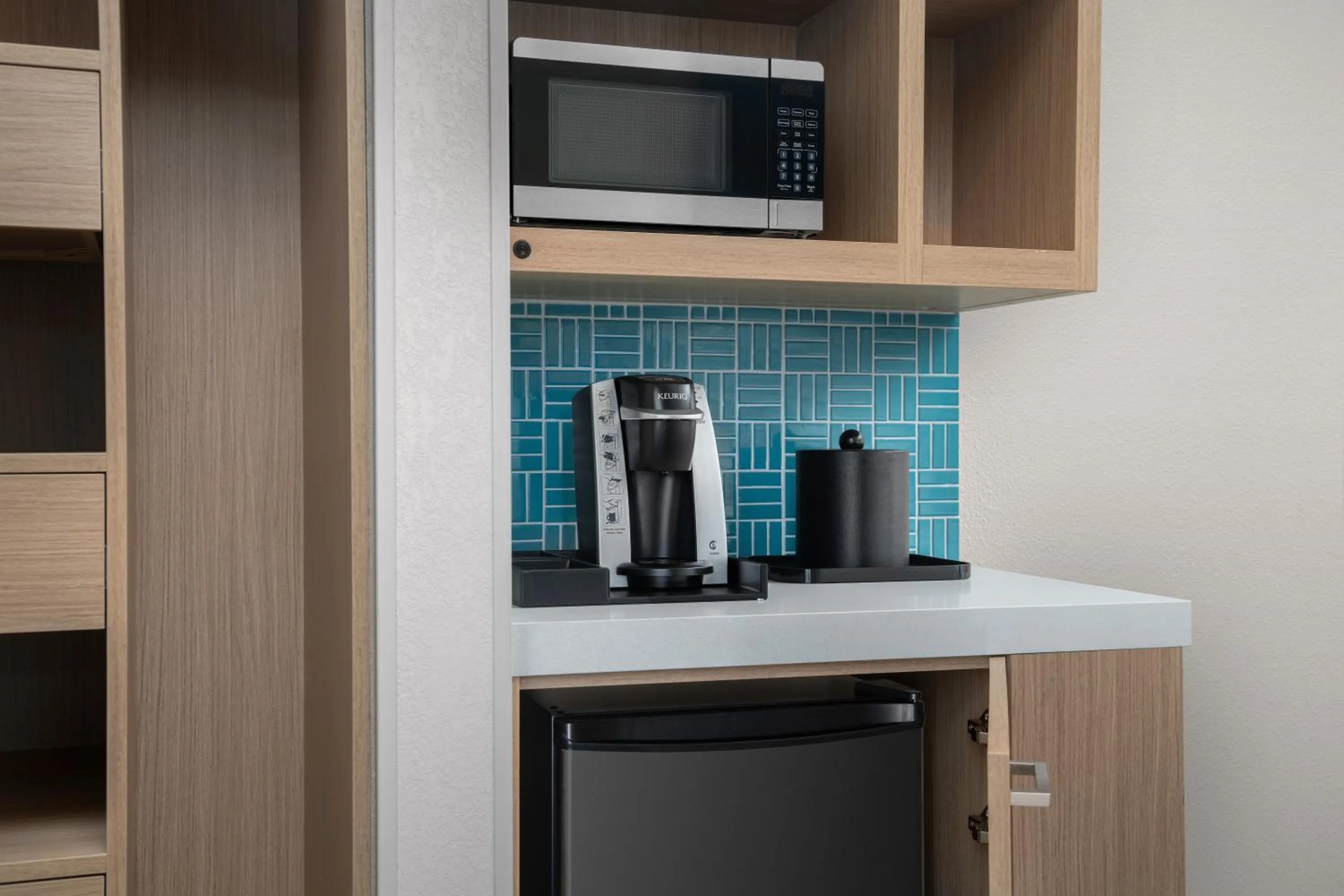 Coffee/tea facilities in Hilton Garden Inn Wilkes-Barre