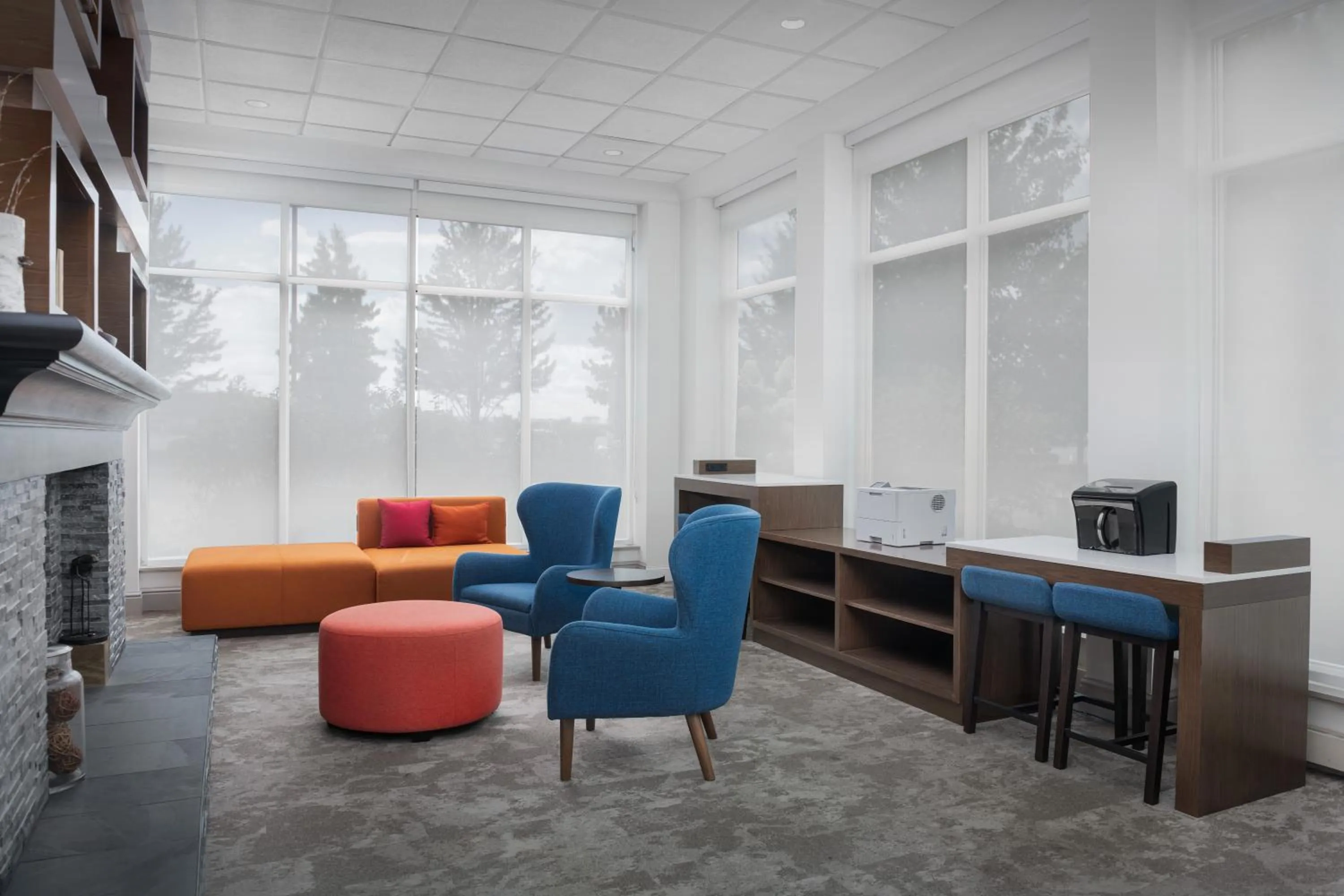 Business facilities in Hilton Garden Inn Wilkes-Barre