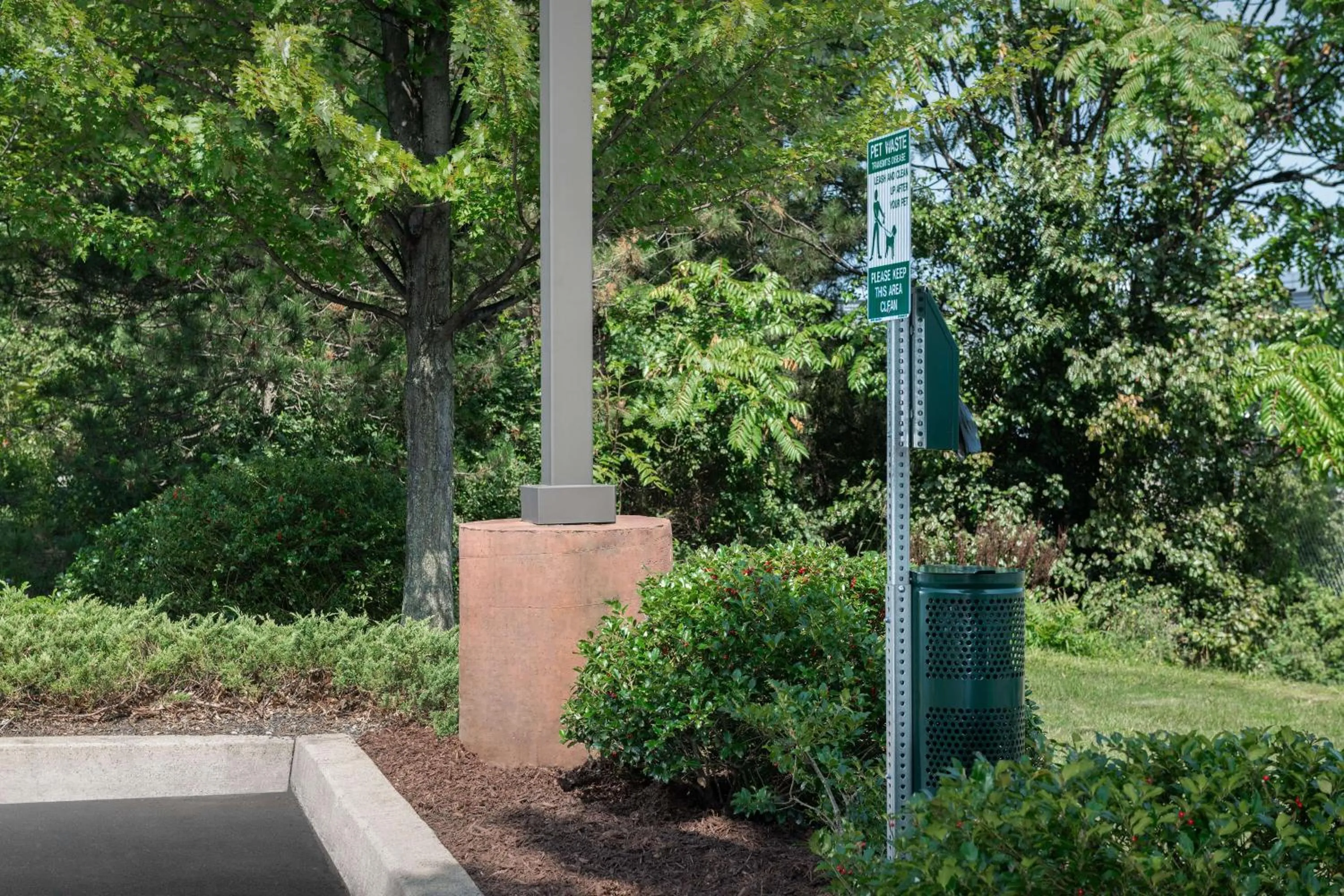 Property building in Hilton Garden Inn Wilkes-Barre