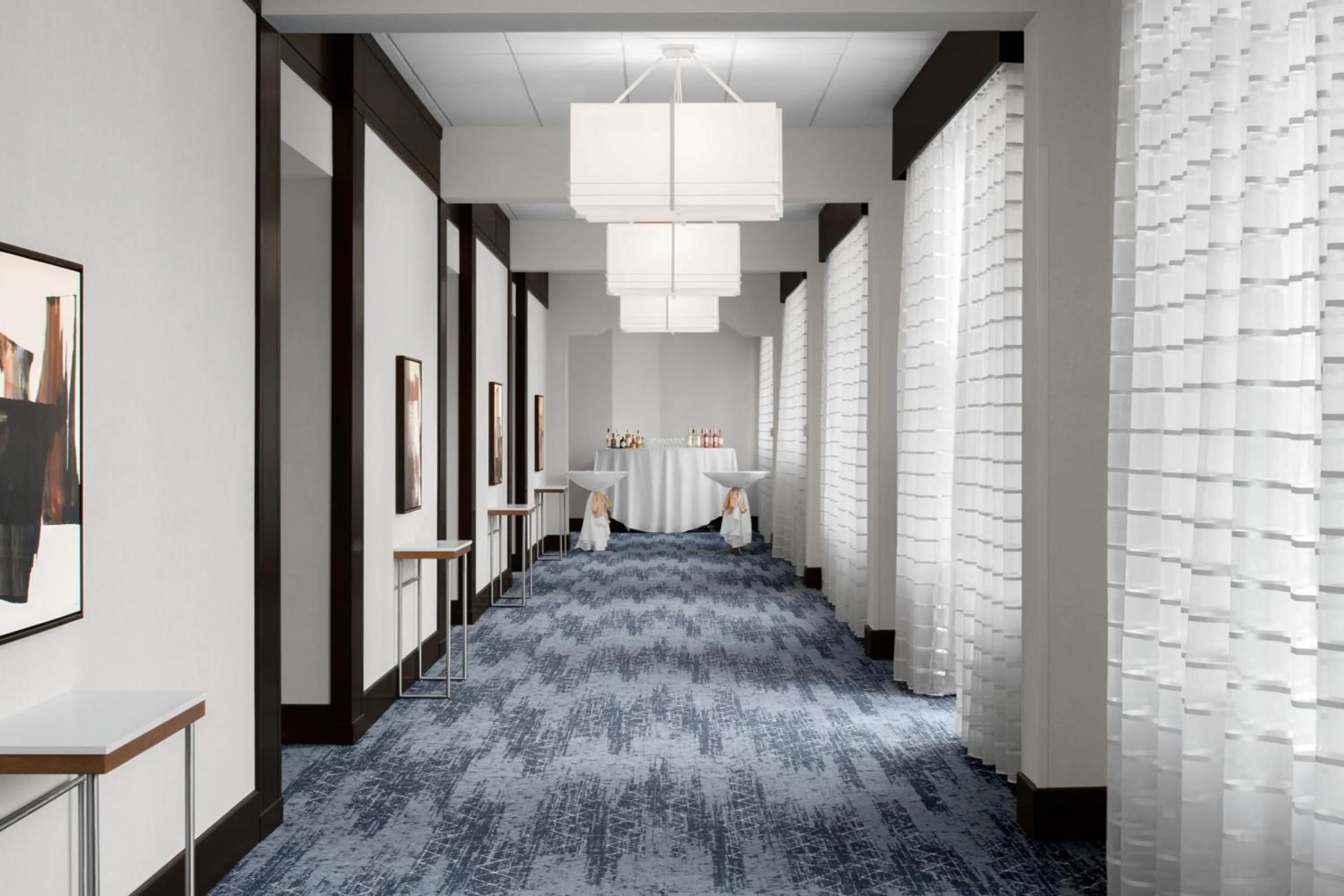 Meeting/conference room in Courtyard by Marriott Pittsburgh University Center