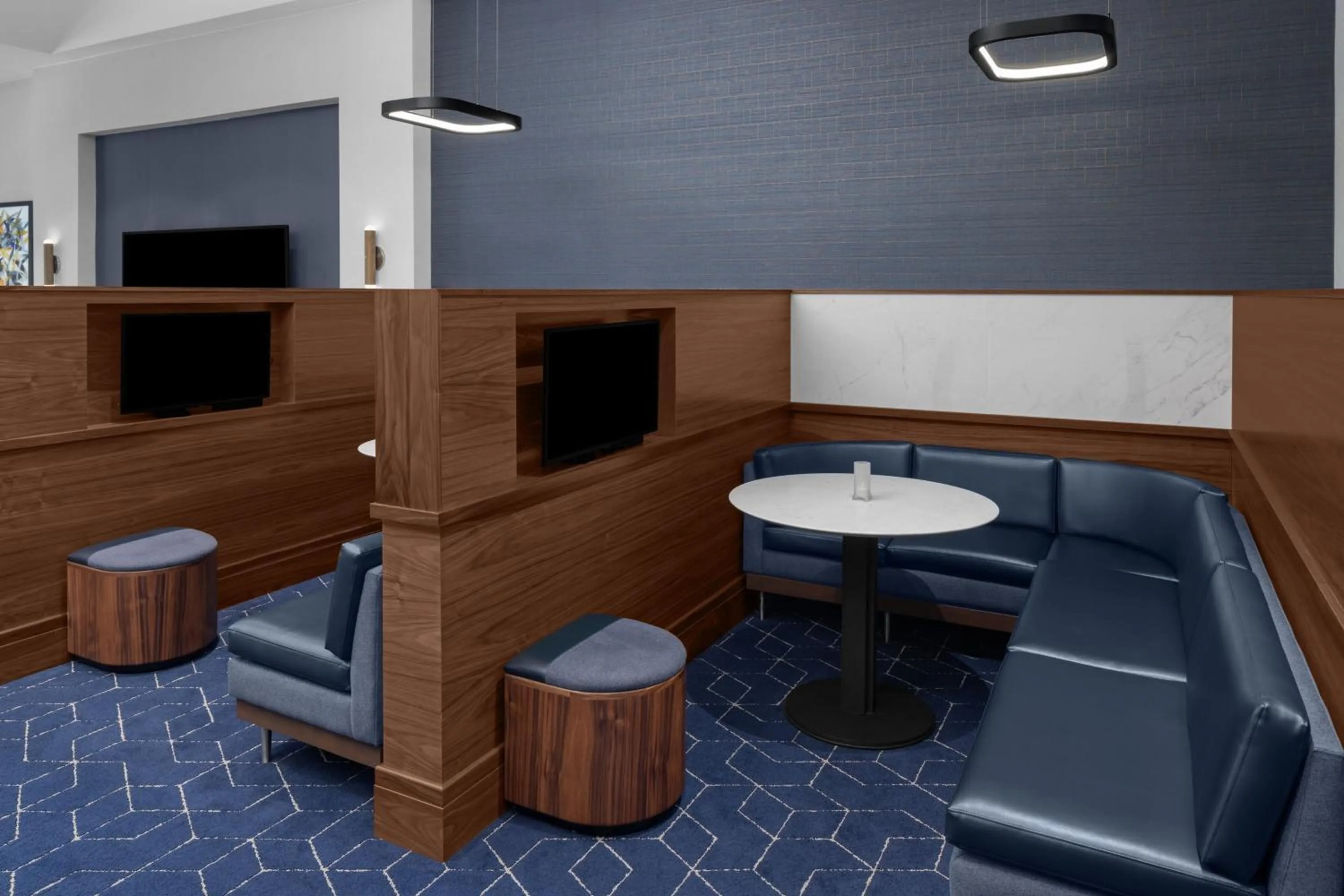 View (from property/room) in Courtyard by Marriott Pittsburgh University Center