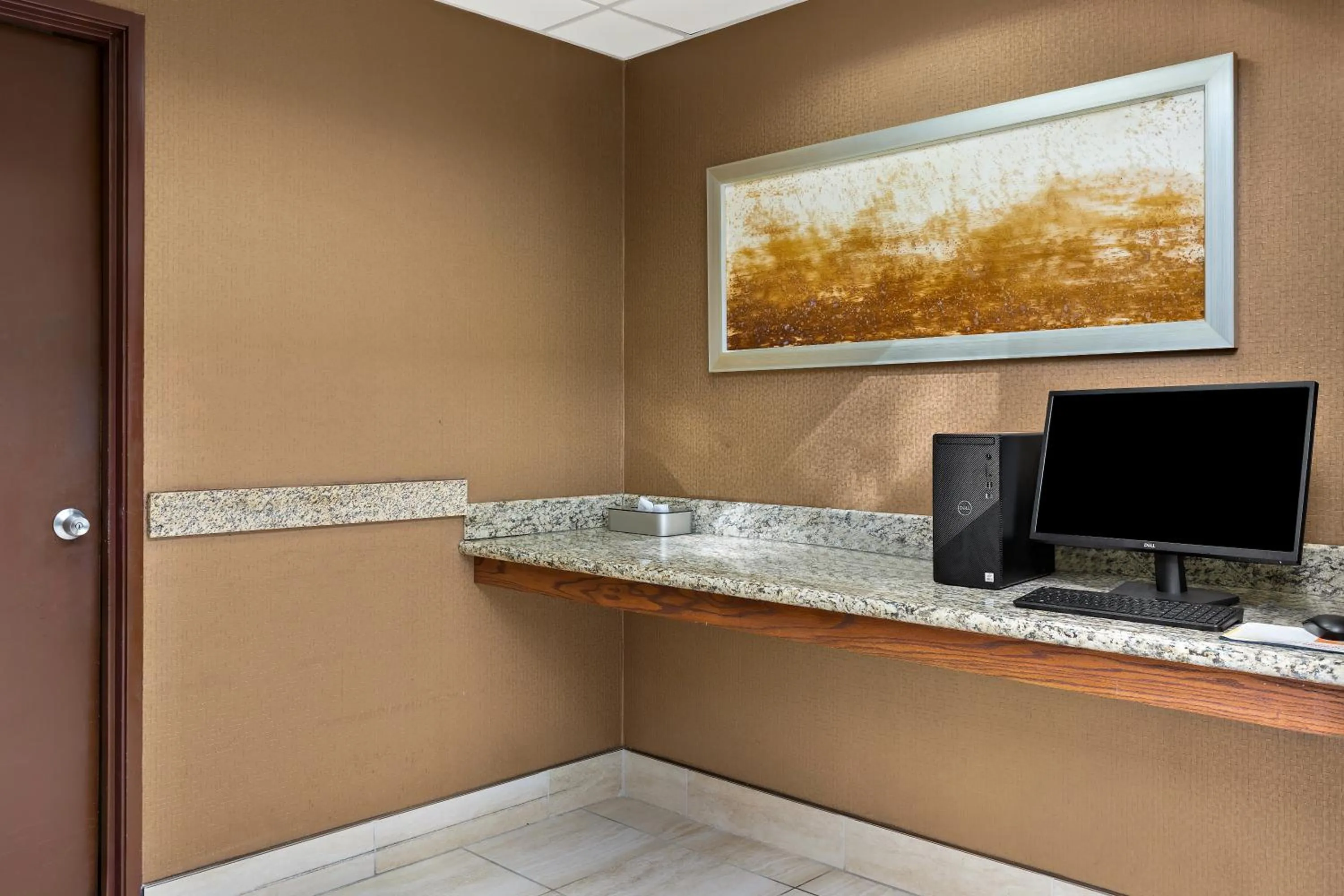 Business facilities in Hotel RL Cleveland Airport West