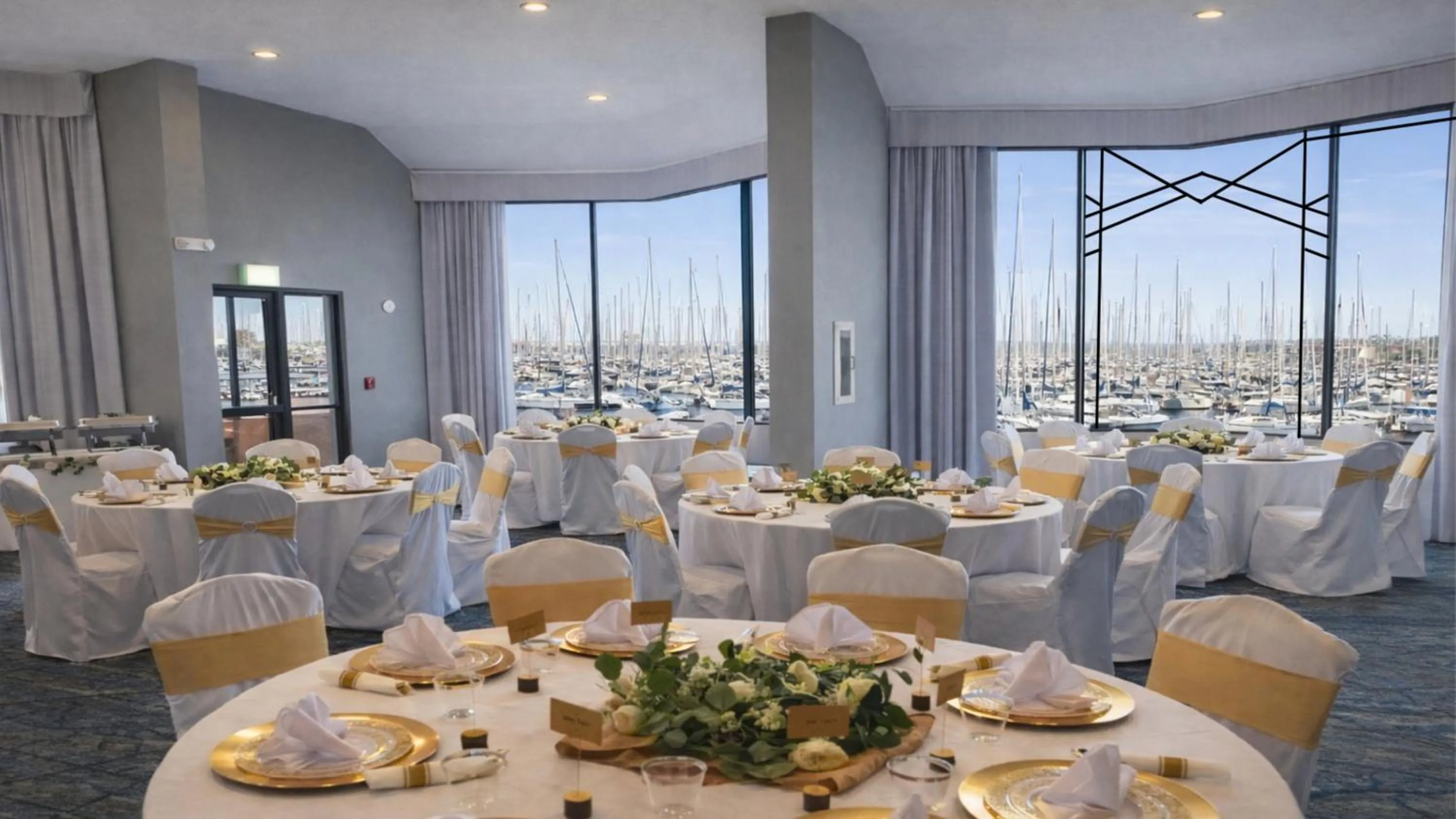 Banquet/Function facilities in Holiday Inn Express Hotel & Suites Ventura Harbor by IHG