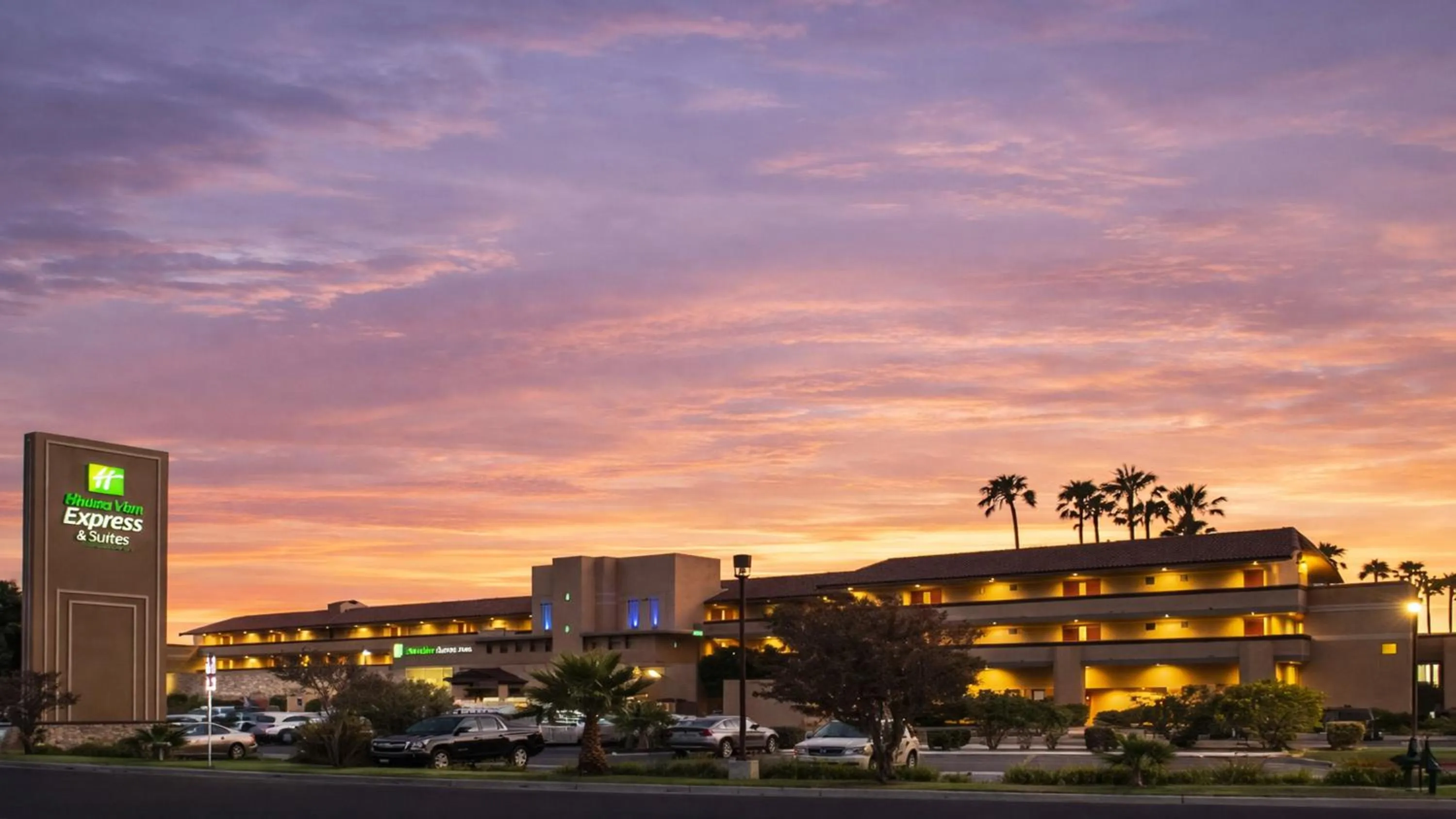 Property building in Holiday Inn Express Hotel & Suites Ventura Harbor by IHG