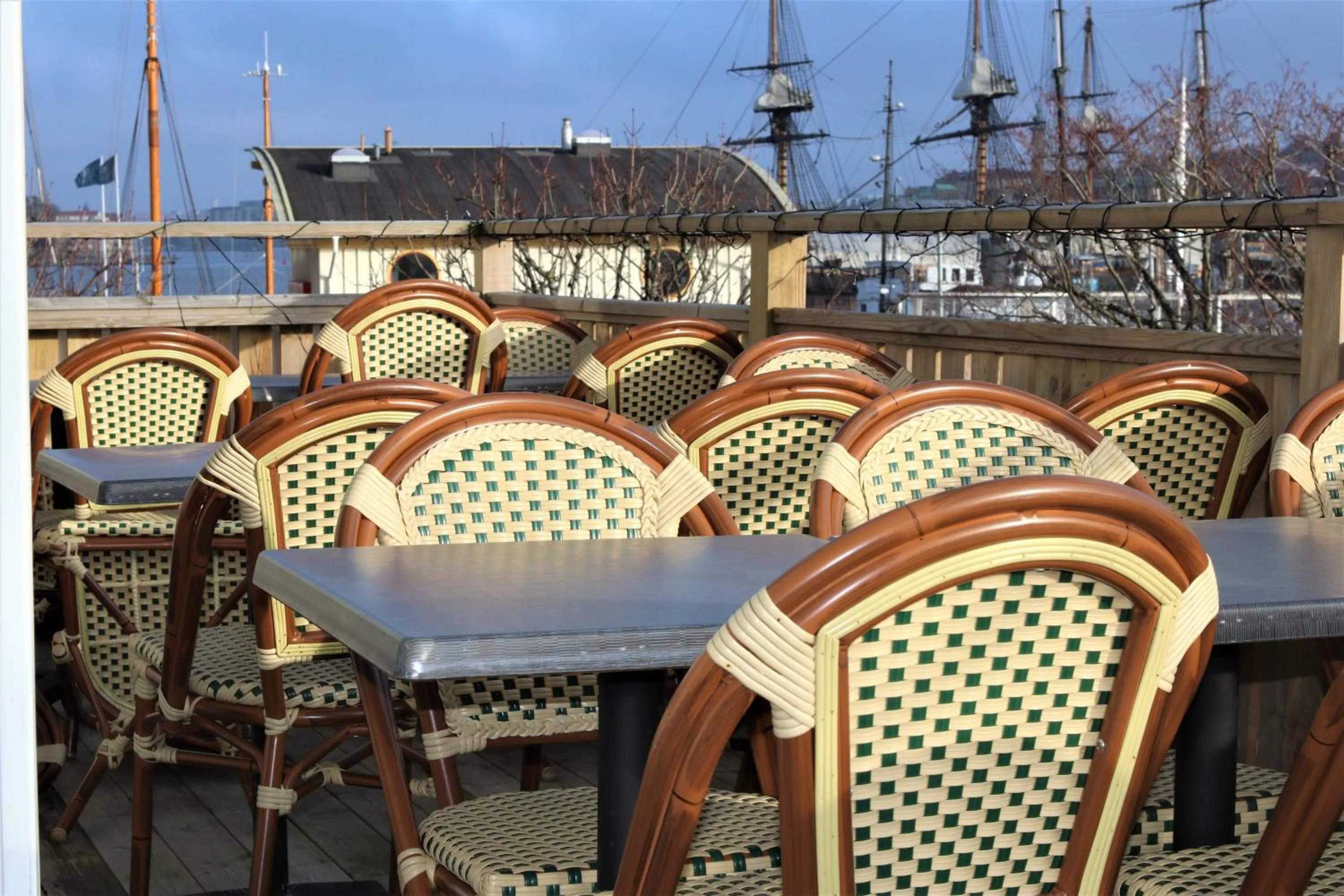 Property building in Hotel Villan