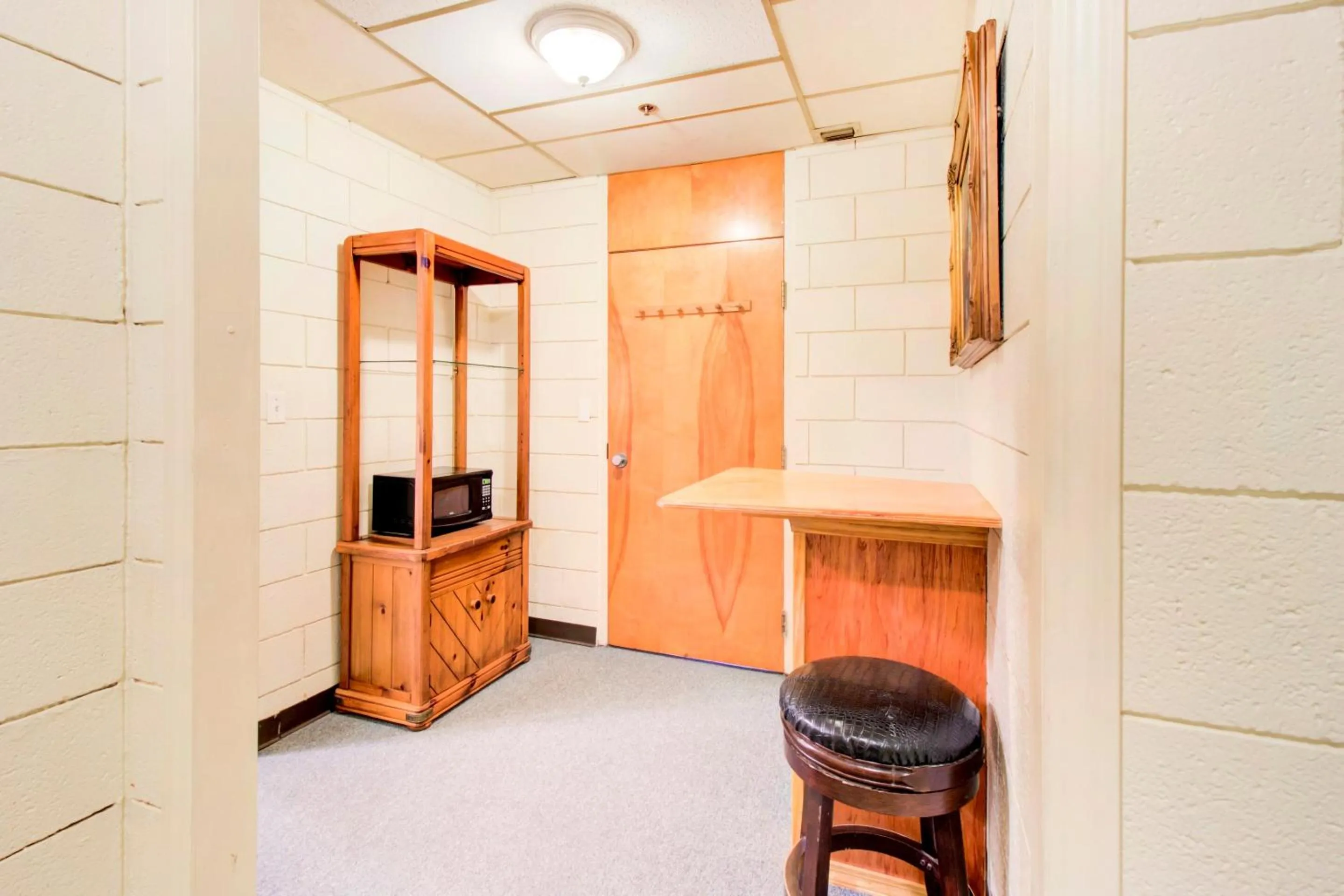 Bedroom in OYO Hotel Drumright I-44 OK