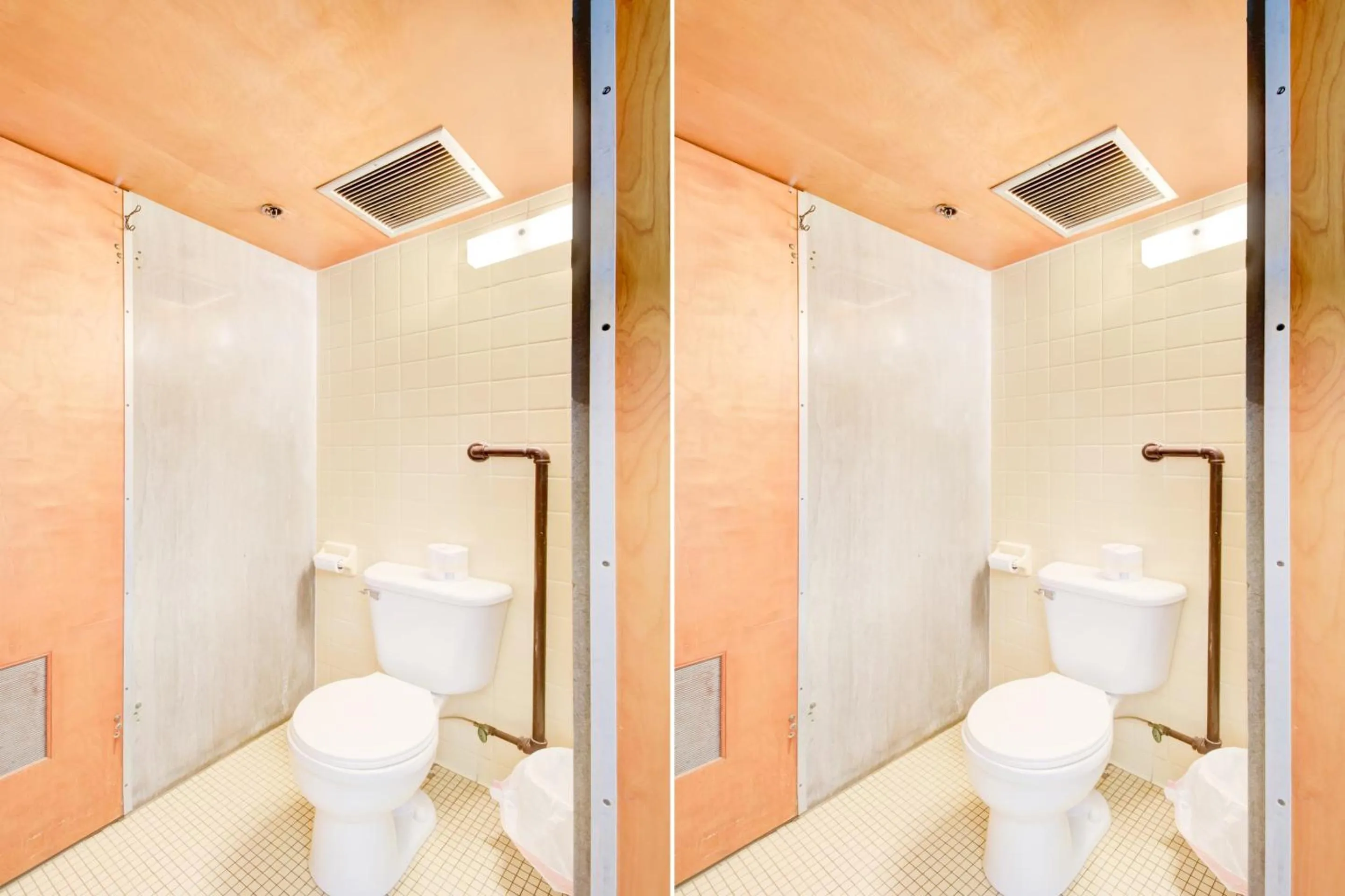 Bathroom in OYO Hotel Drumright I-44 OK