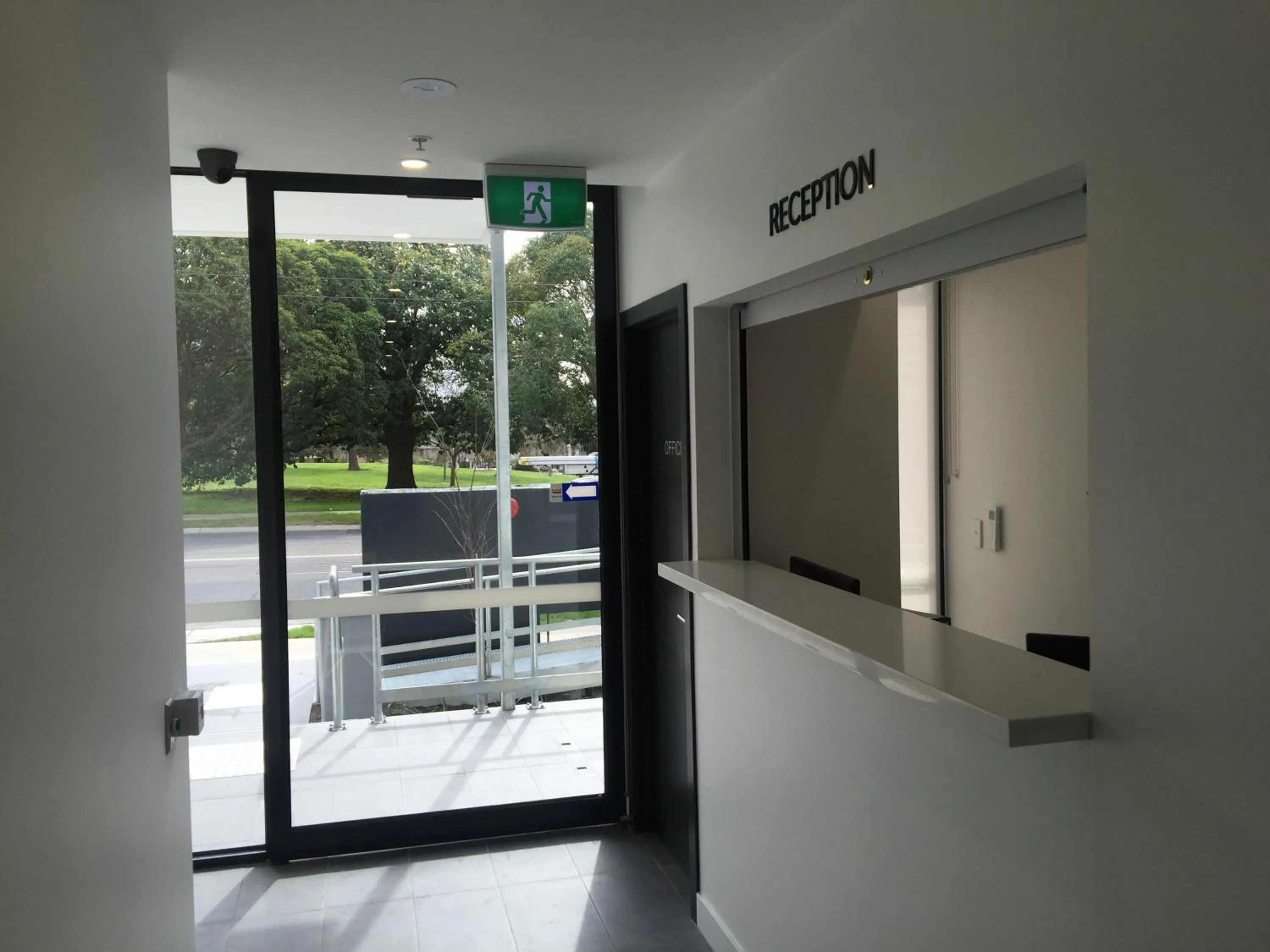 Lobby or reception in Whitehorse Apartments Hotel