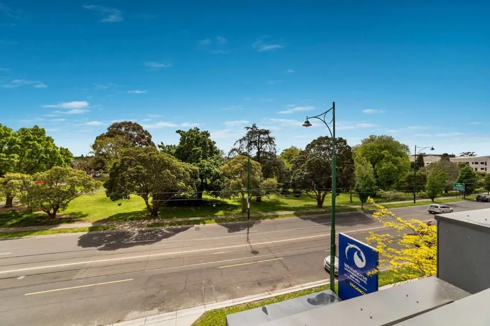 Natural landscape in Whitehorse Apartments Hotel