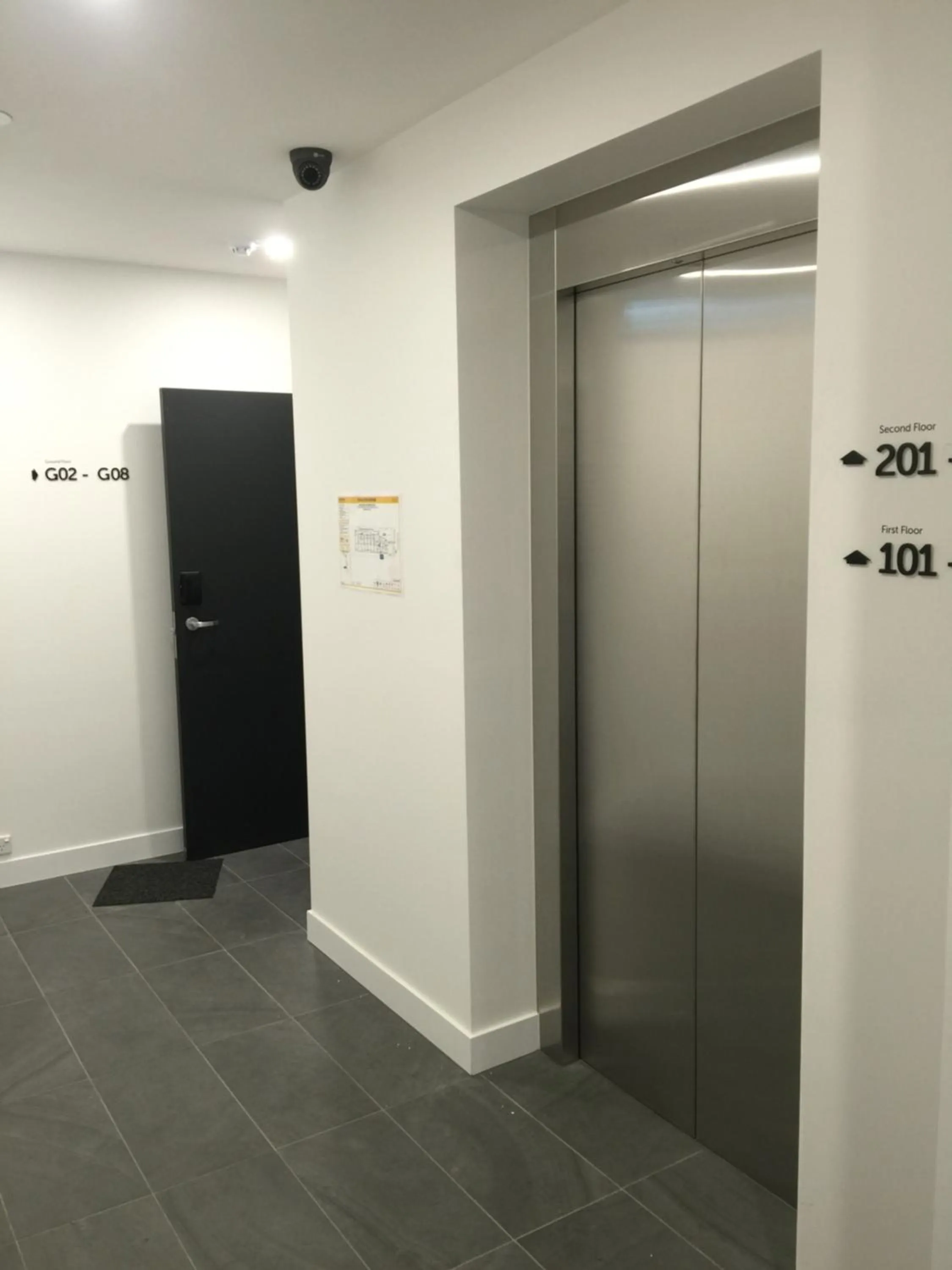 Lobby or reception in Whitehorse Apartments Hotel