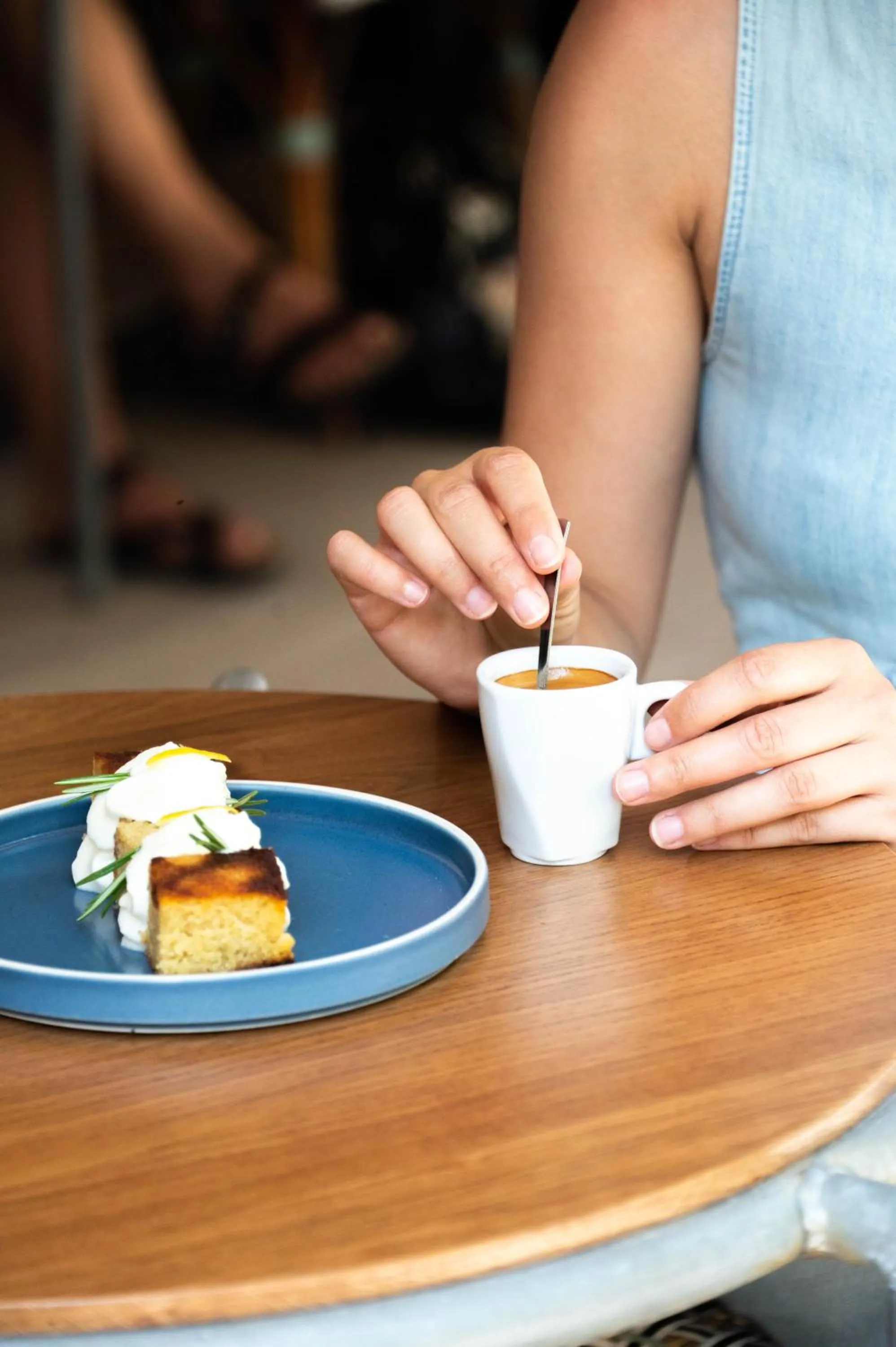 Restaurant/places to eat in Holiday Inn Nice by IHG