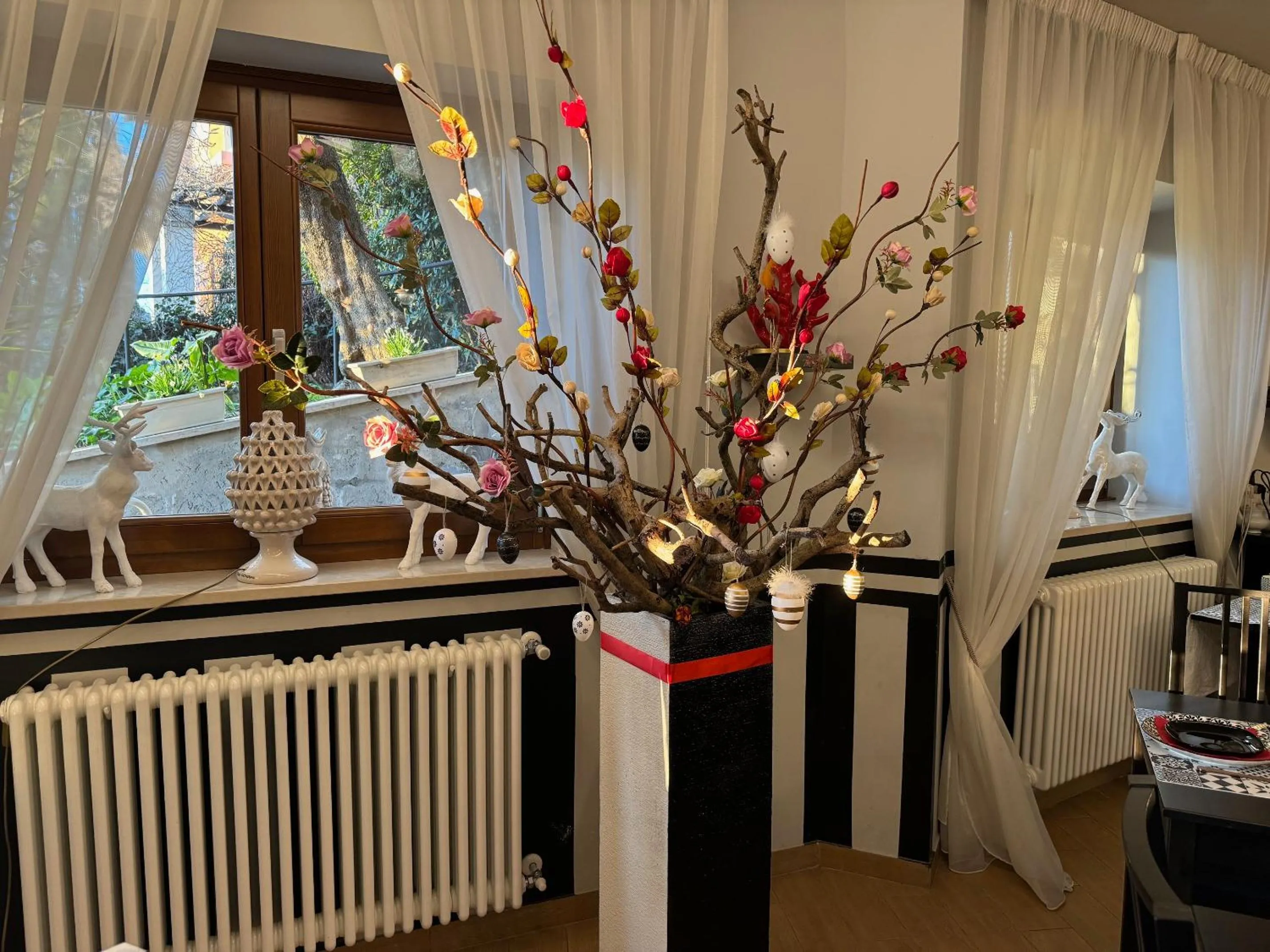 View (from property/room) in Residenza Ca' degli Enzi