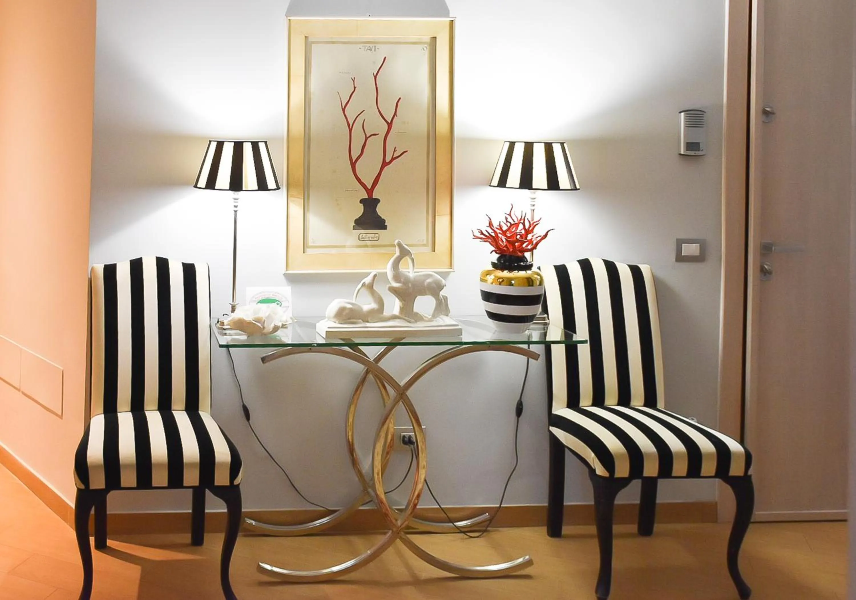 View (from property/room) in Residenza Ca' degli Enzi