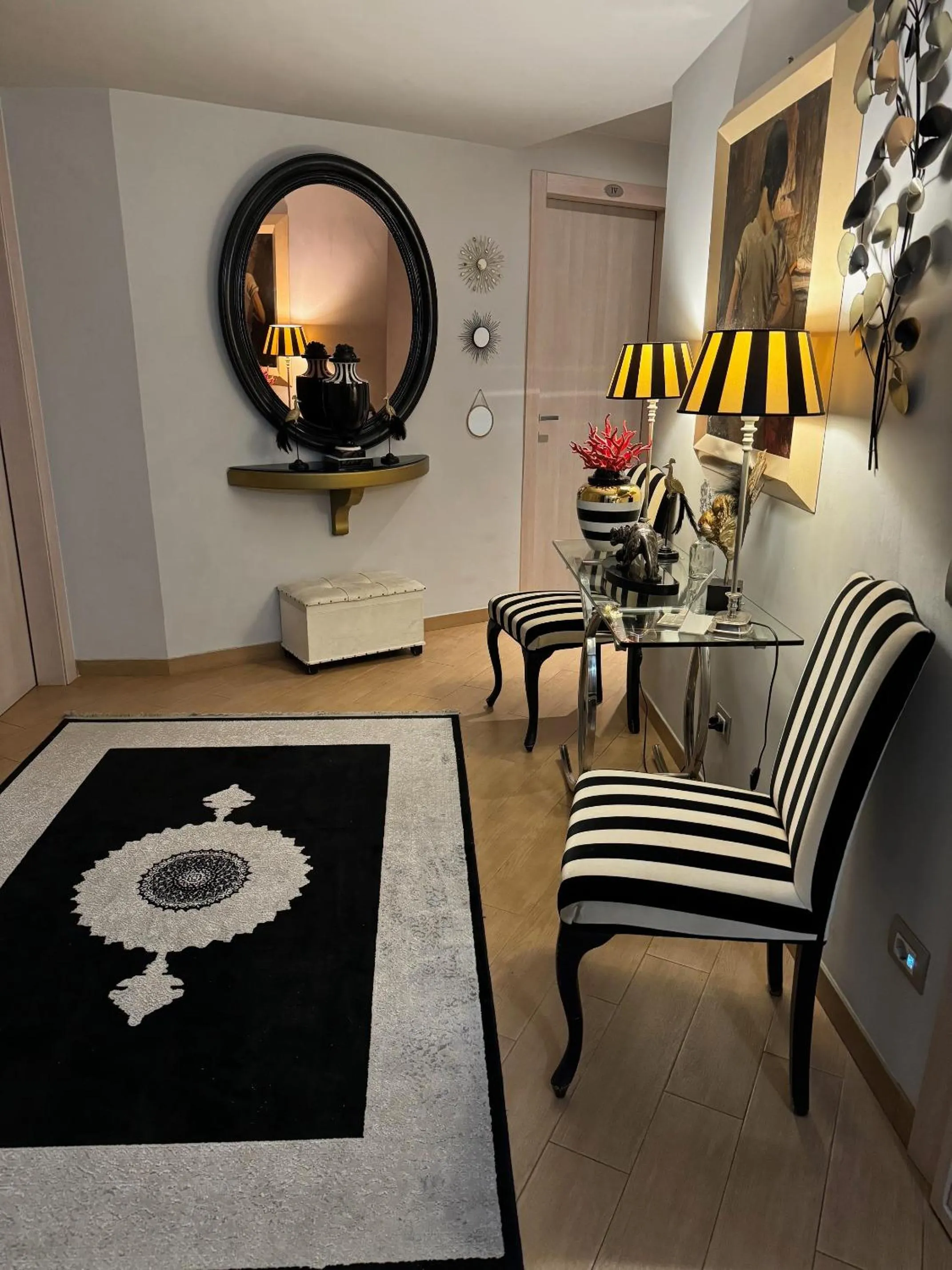 View (from property/room) in Residenza Ca' degli Enzi