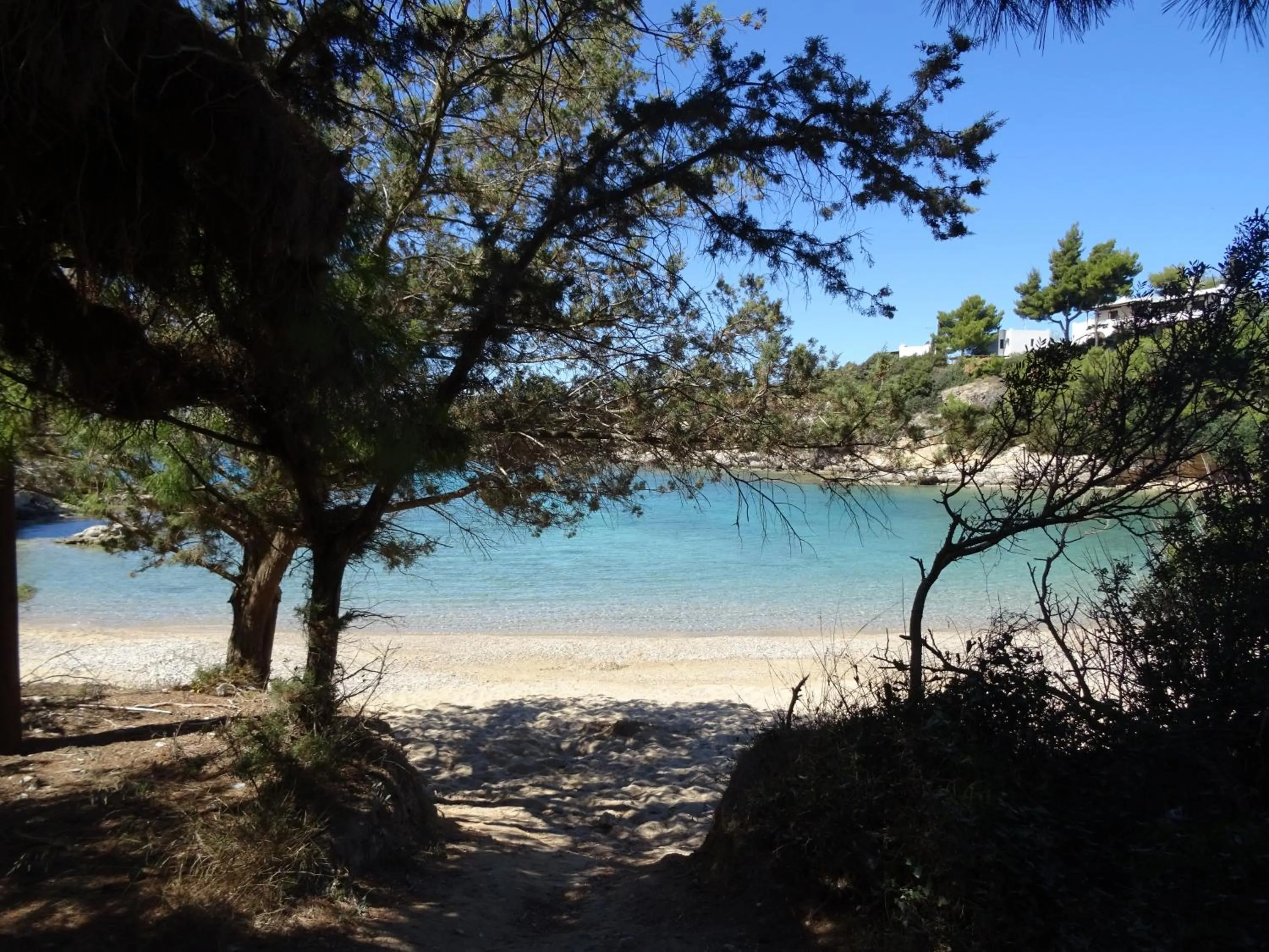 Nearby landmark in Epavlis Apartments