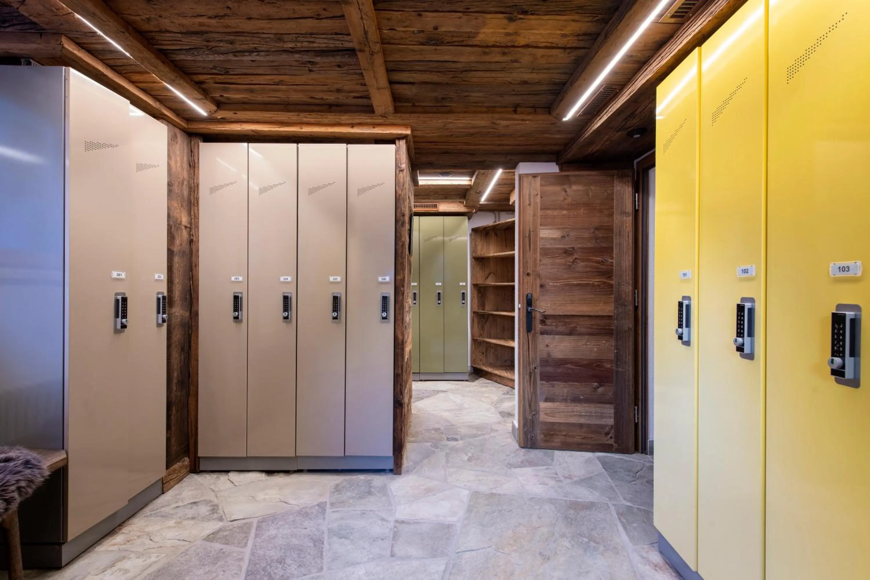 Skiing in Chesa Valese by Sisters Zermatt