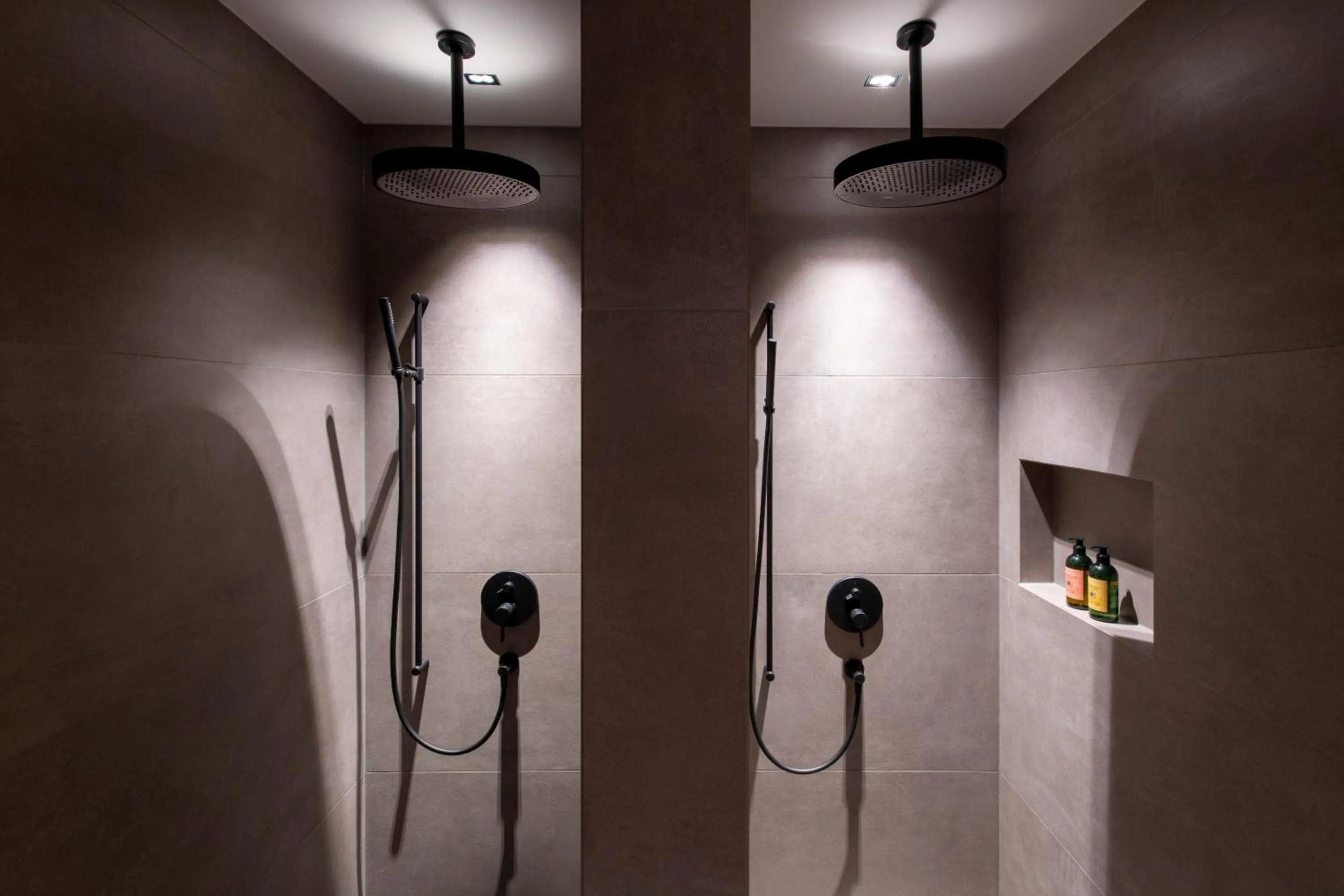 Spa and wellness centre/facilities in Chesa Valese by Sisters Zermatt