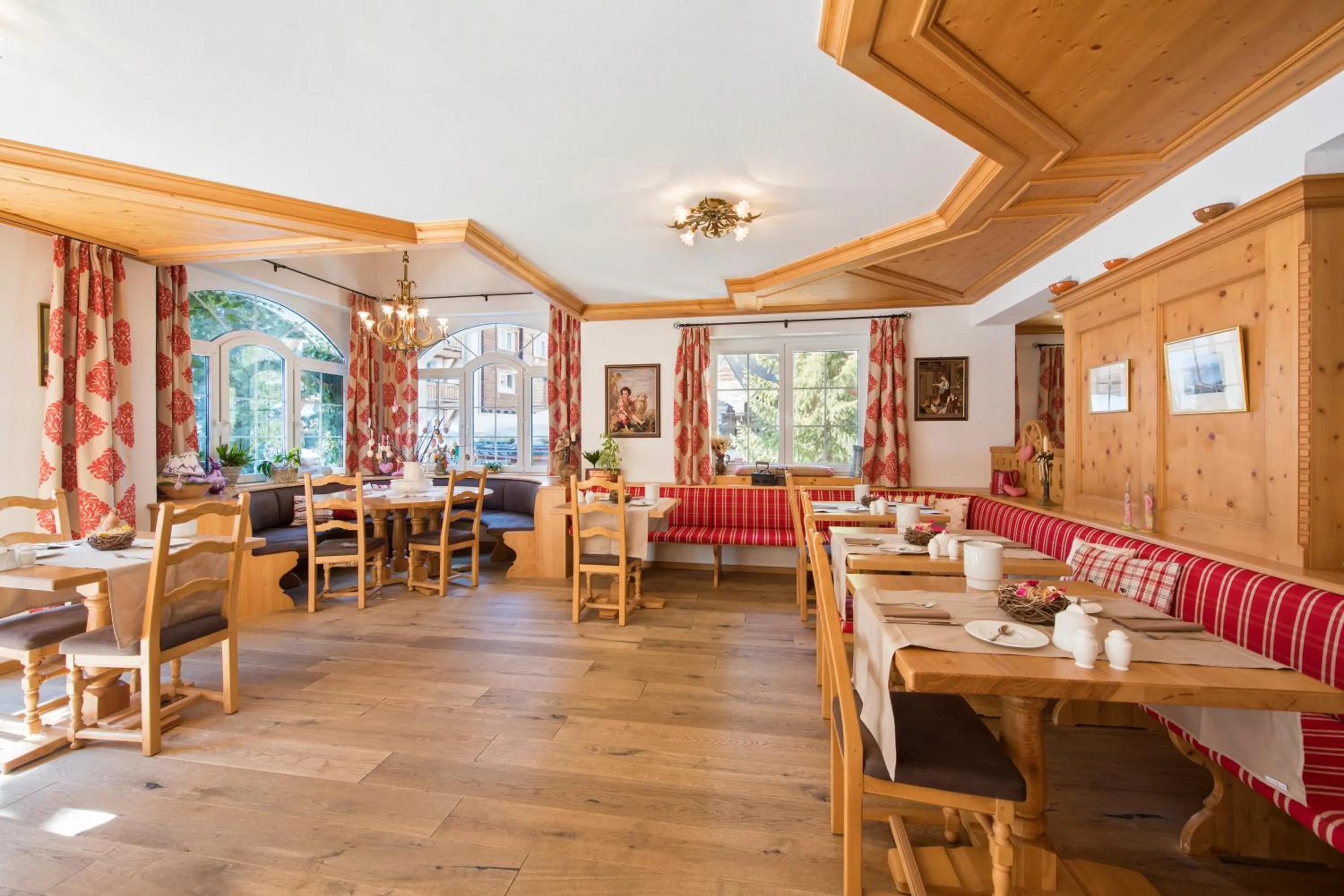 Restaurant/places to eat in Chesa Valese by Sisters Zermatt