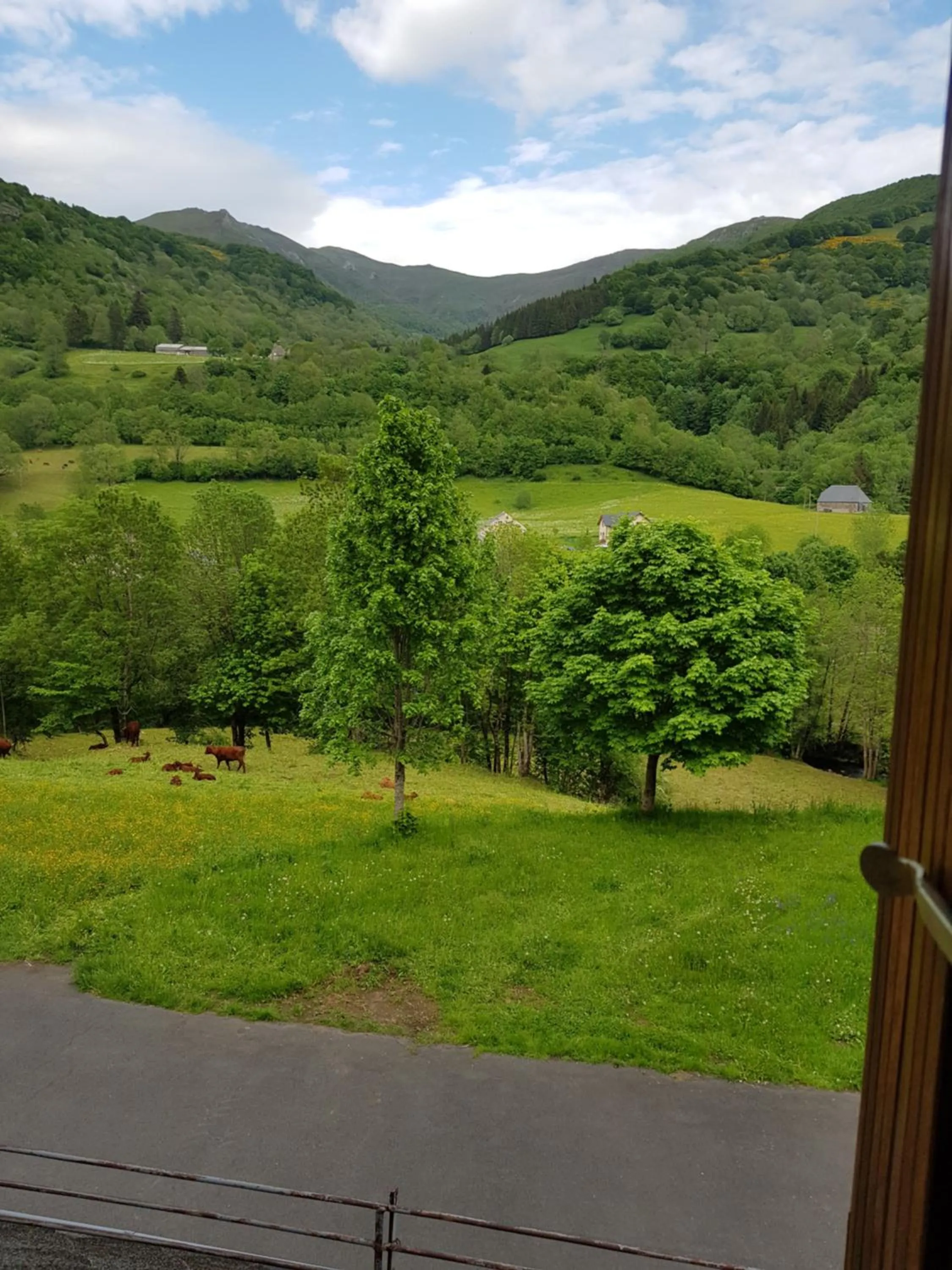 Balcony/Terrace in Le Brunet