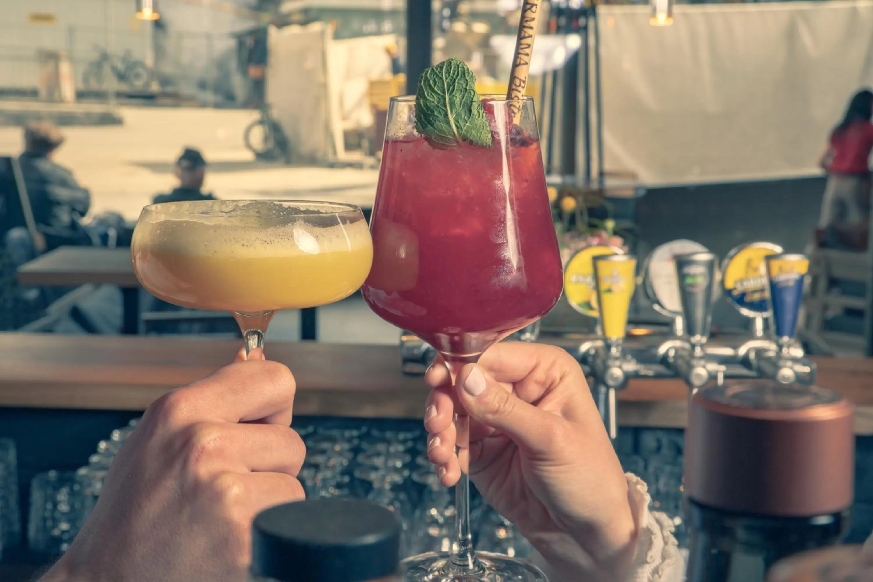 Food and drinks in Hotel ZERMAMA Zermatt