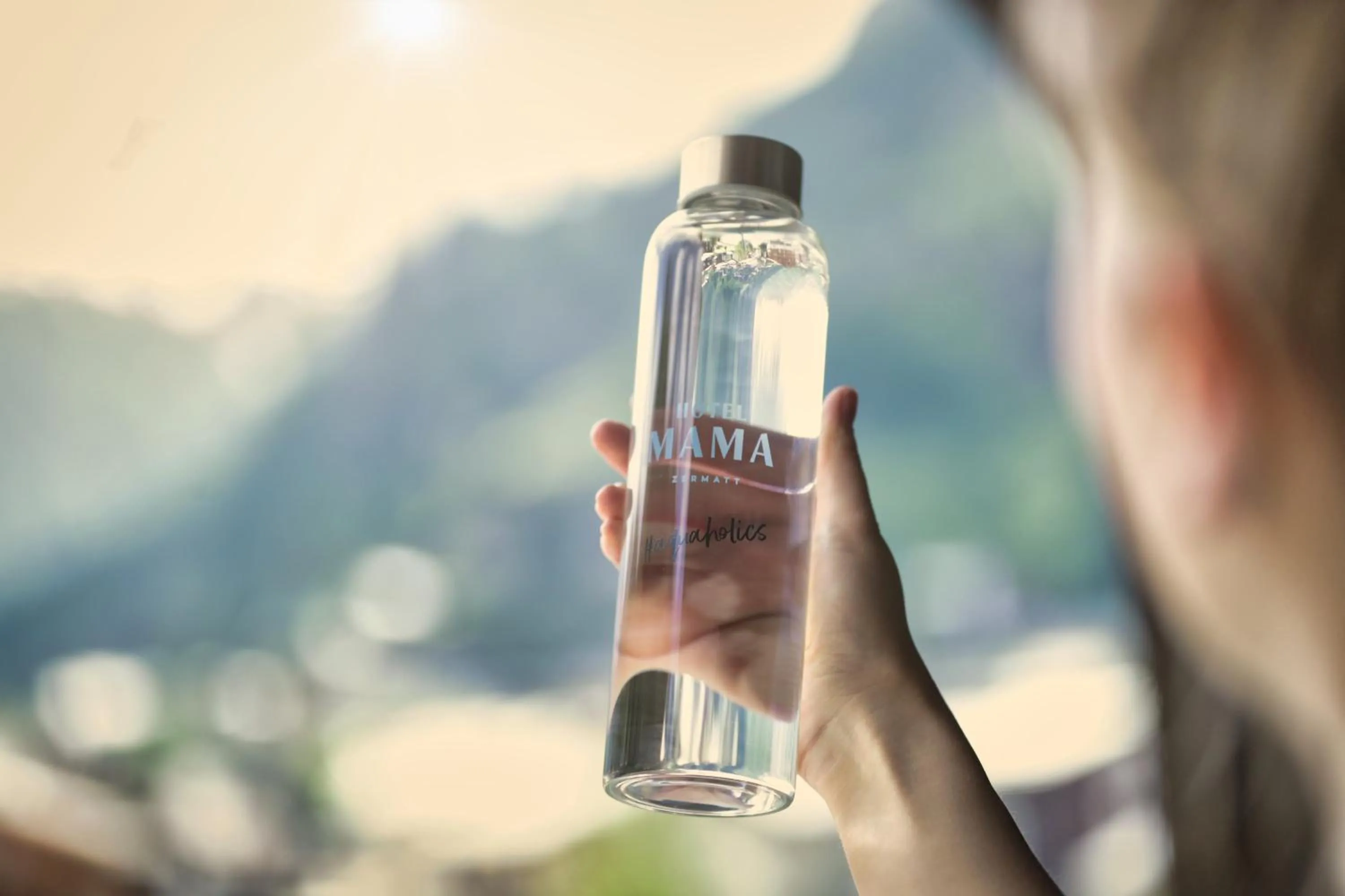 Day in Hotel ZERMAMA Zermatt