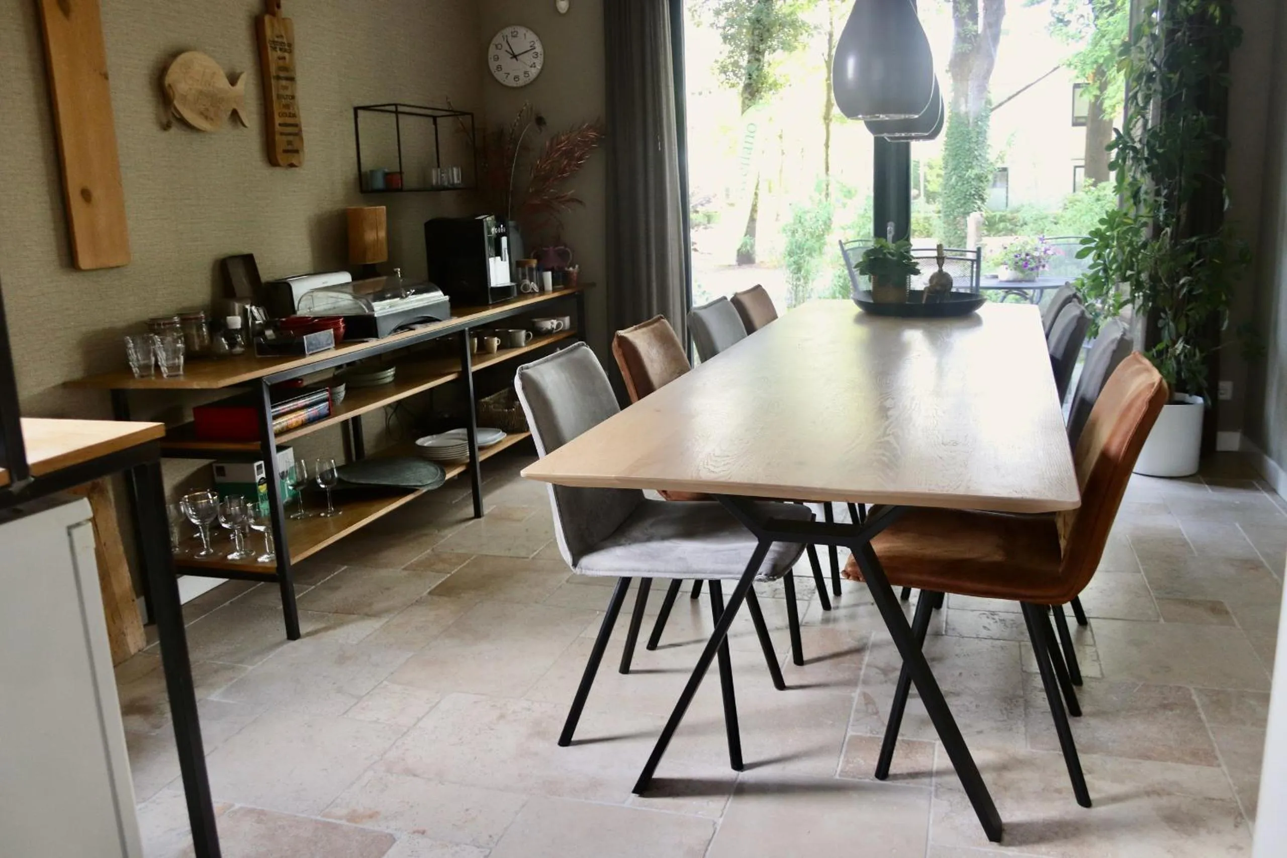 Breakfast in Avellano