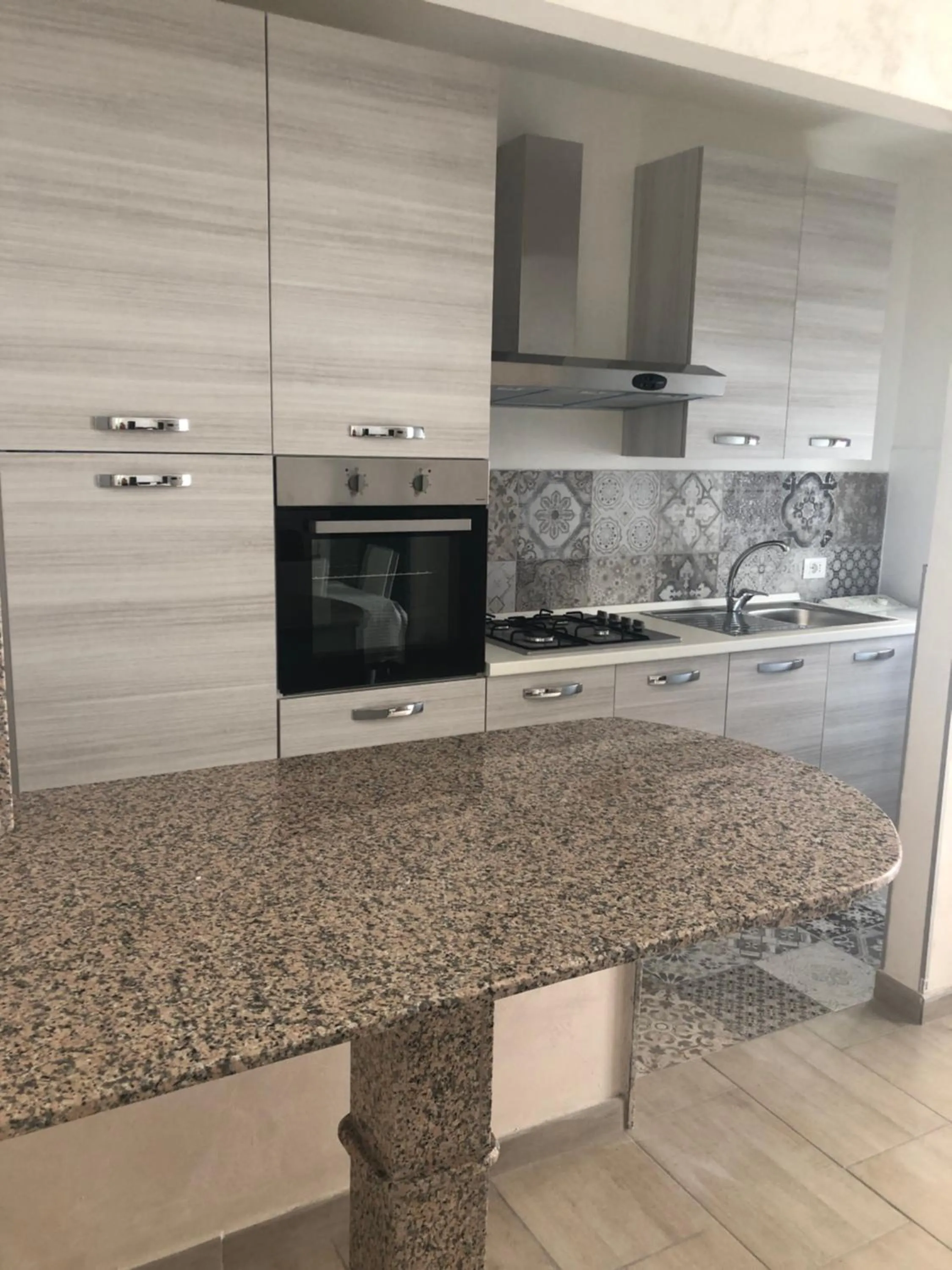 Living room in Bed and Breakfast Morghella