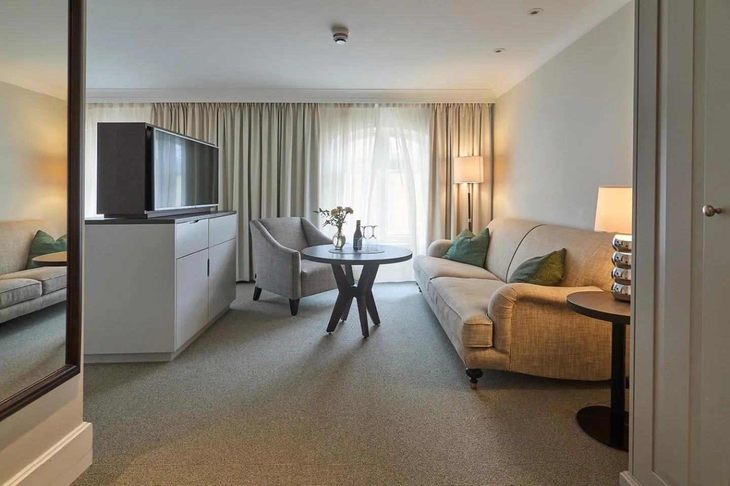 Bedroom, Bed in Elite Hotel Mollberg