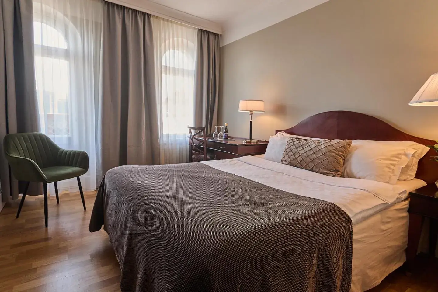 Small Double Room in Elite Hotel Mollberg Small Double Room in Elite Hotel Mollberg