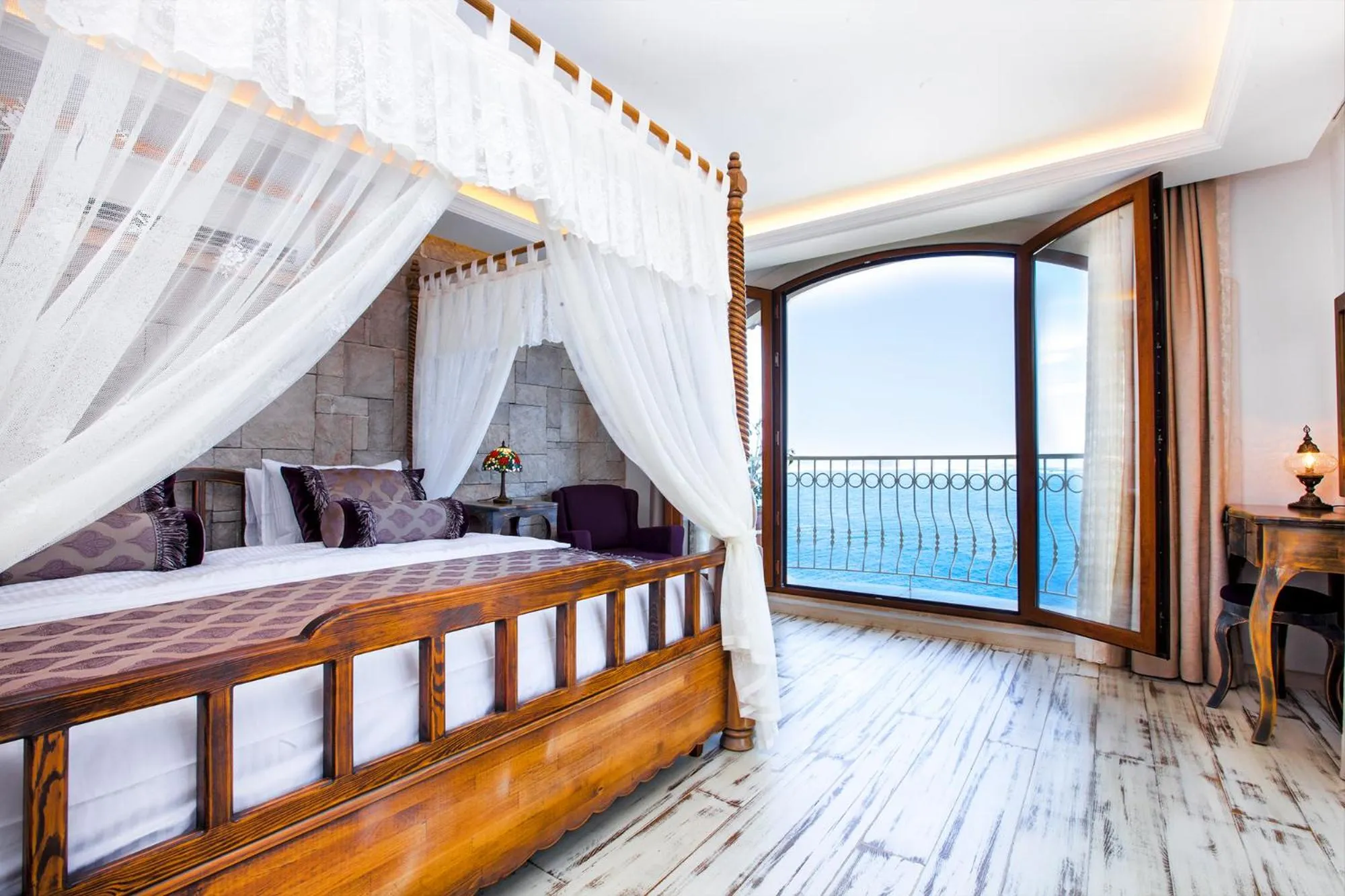 Bedroom in Hotel Marsala