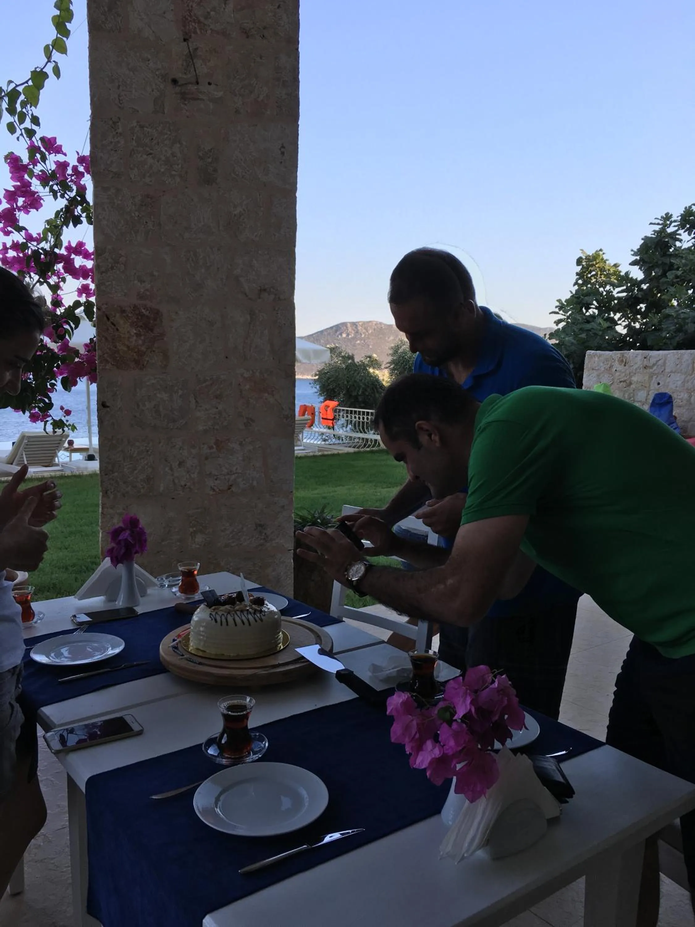 Property building in Hotel Marsala